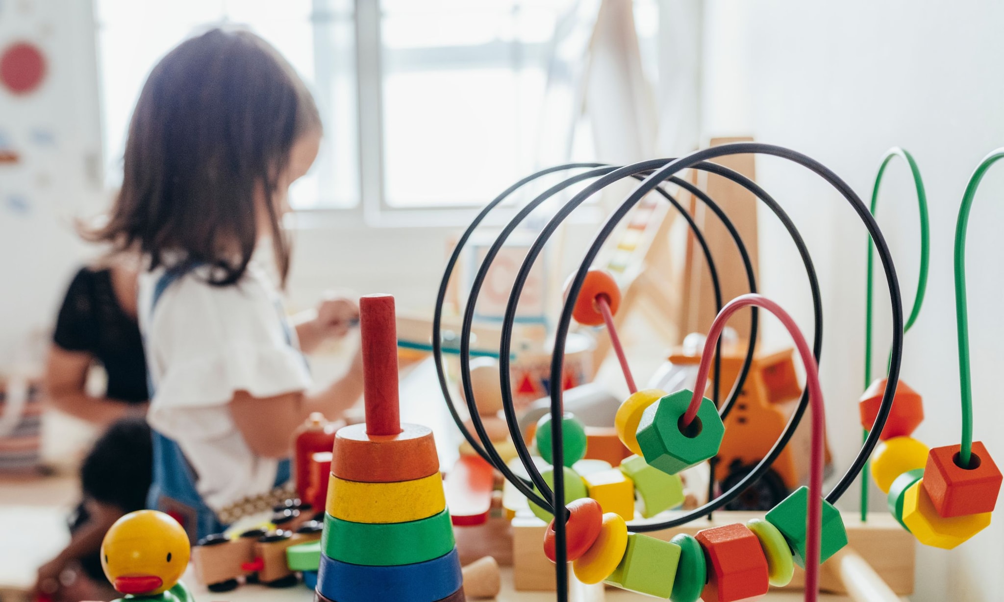kosten kinderopvang Getty Images