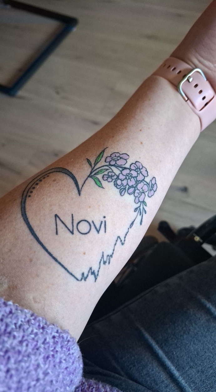 Tattoo Marinka Privé