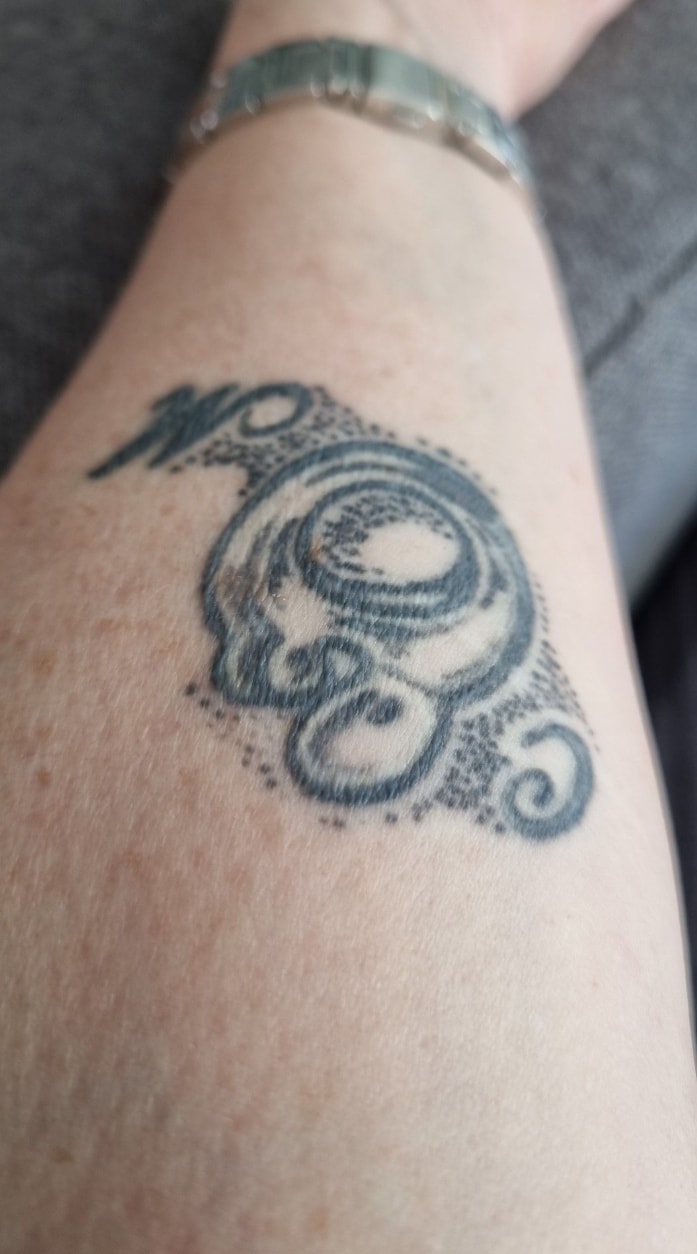 tattoo Ingrid Privé