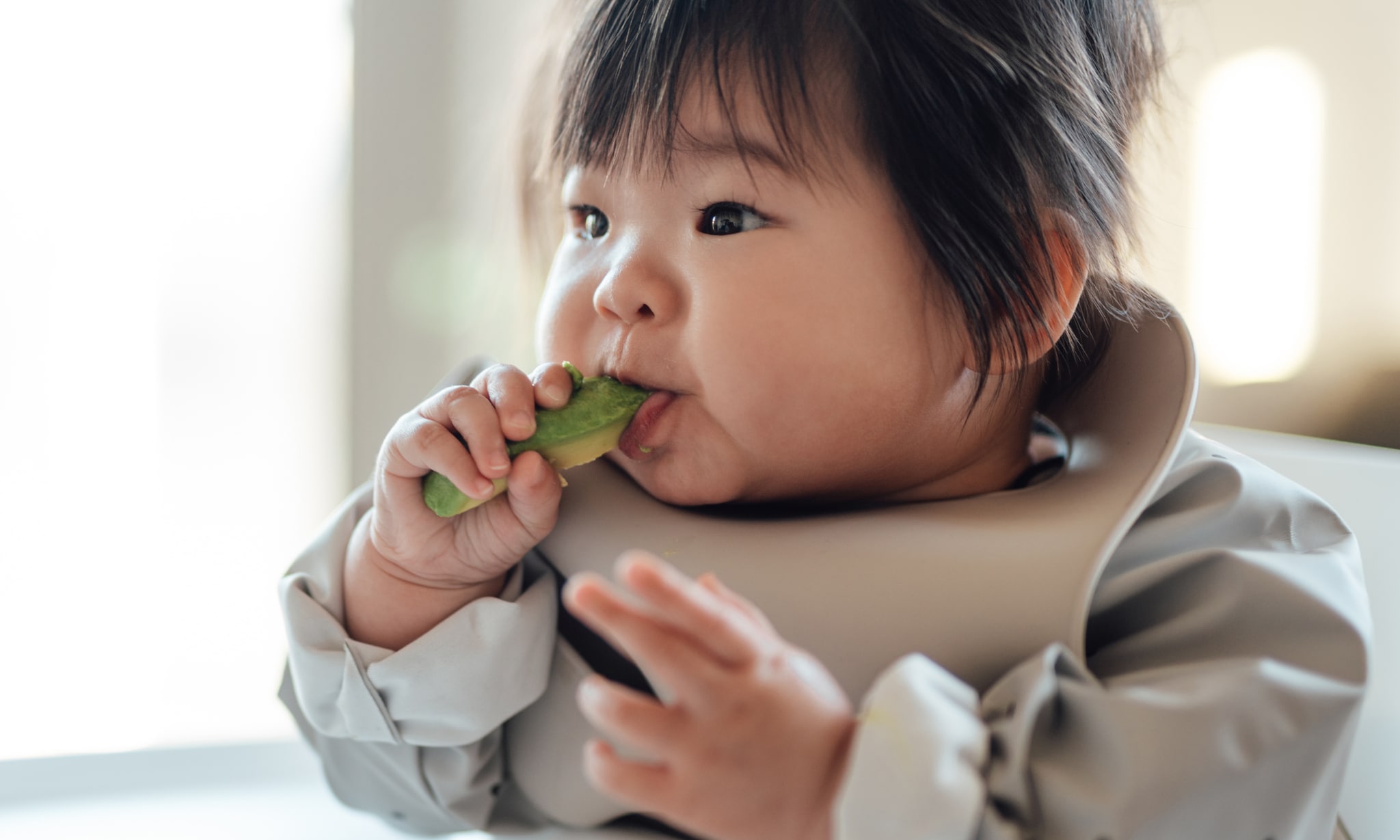 Voedingsschema baby 10 maanden een handig eetschema Getty Images