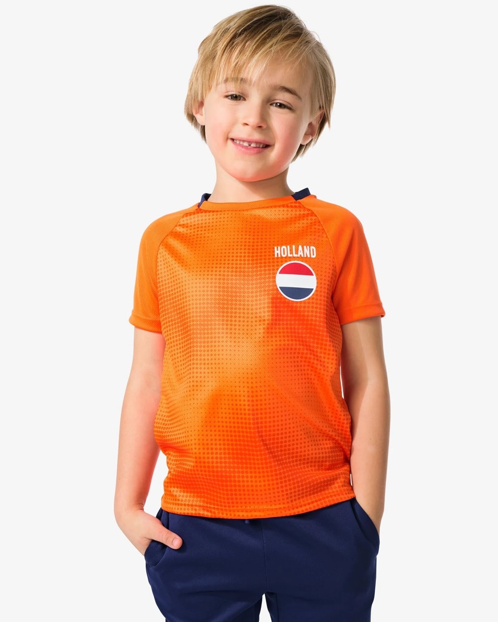 Koningsdag t-shirt HEMA