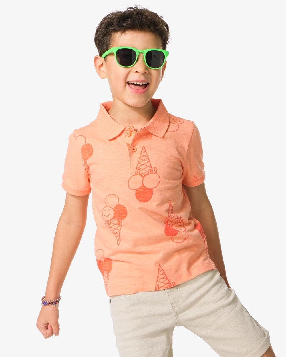 T-shirt Koningsdag HEMA