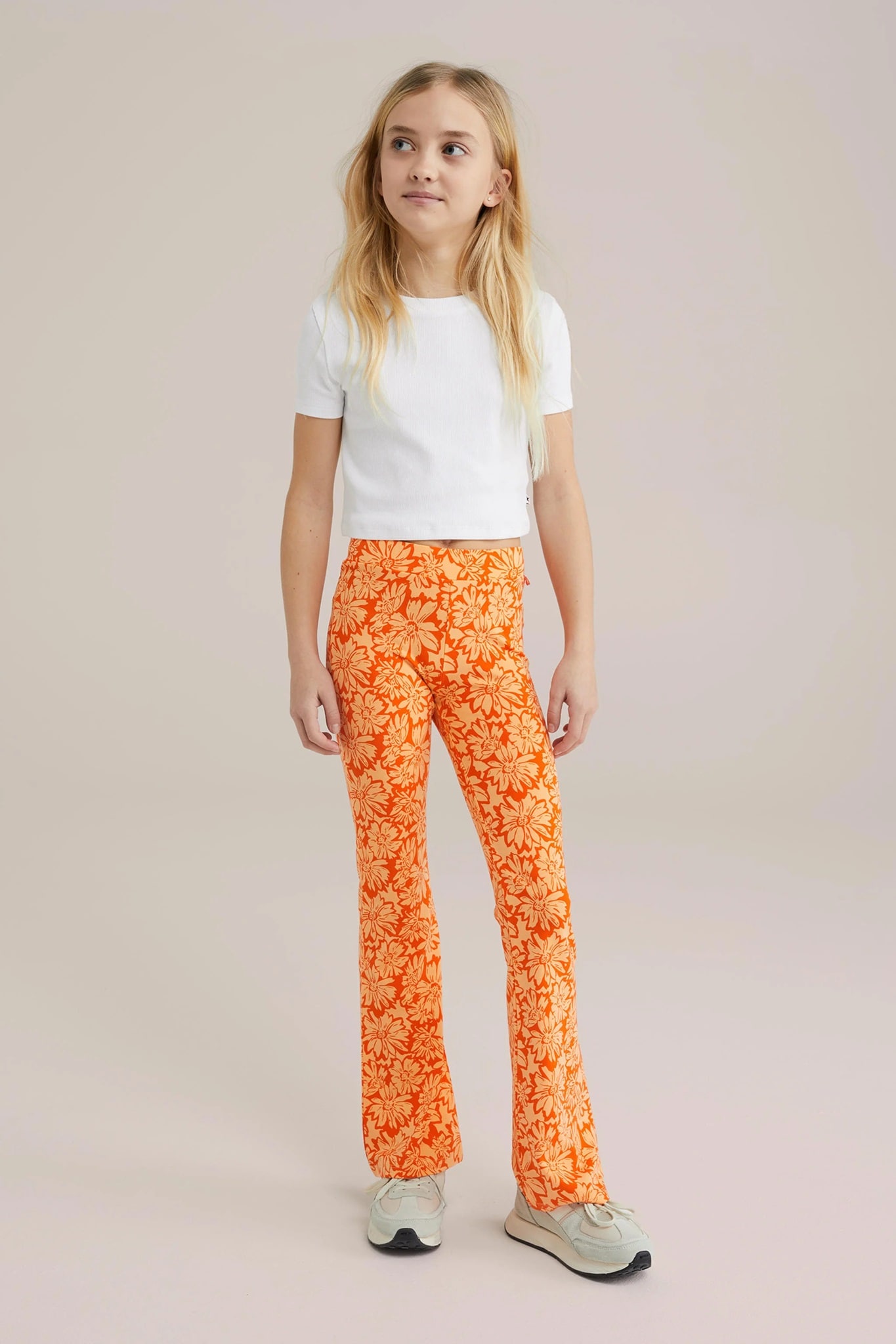 we fashion flared broek WE Fashion