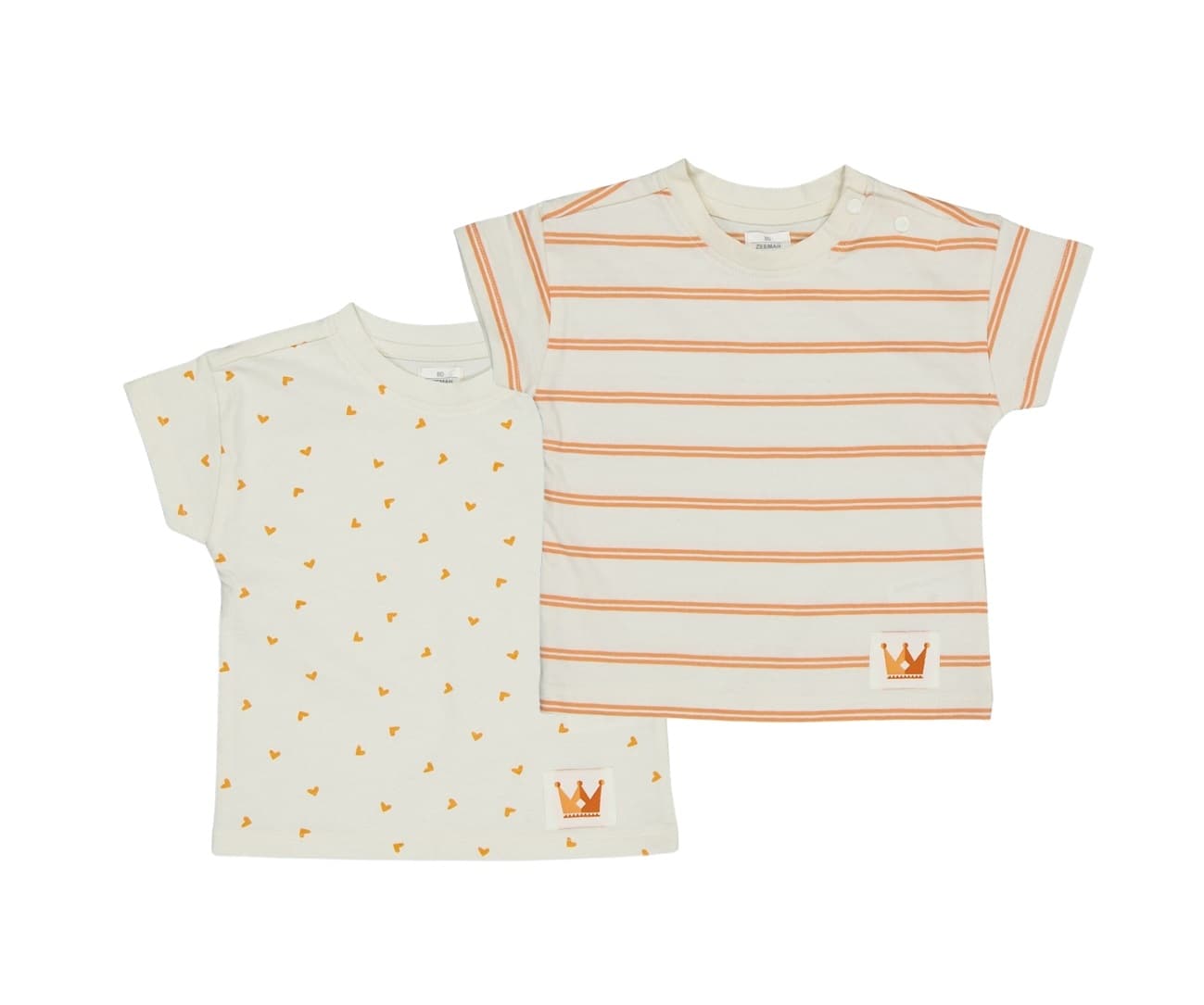 zeeman t-shirts koningsdag Zeeman