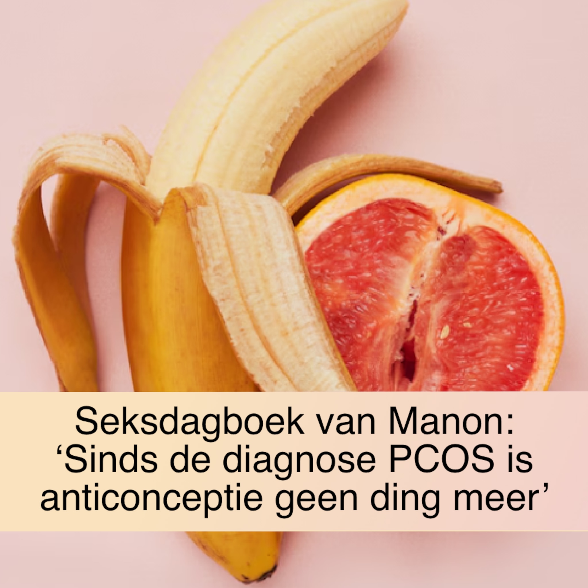 Seksdagboek Manon