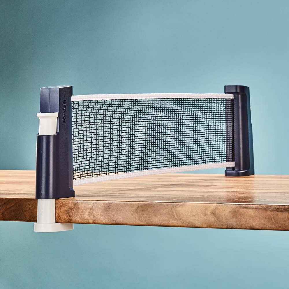 tafeltennis verstelbaar net Pongori