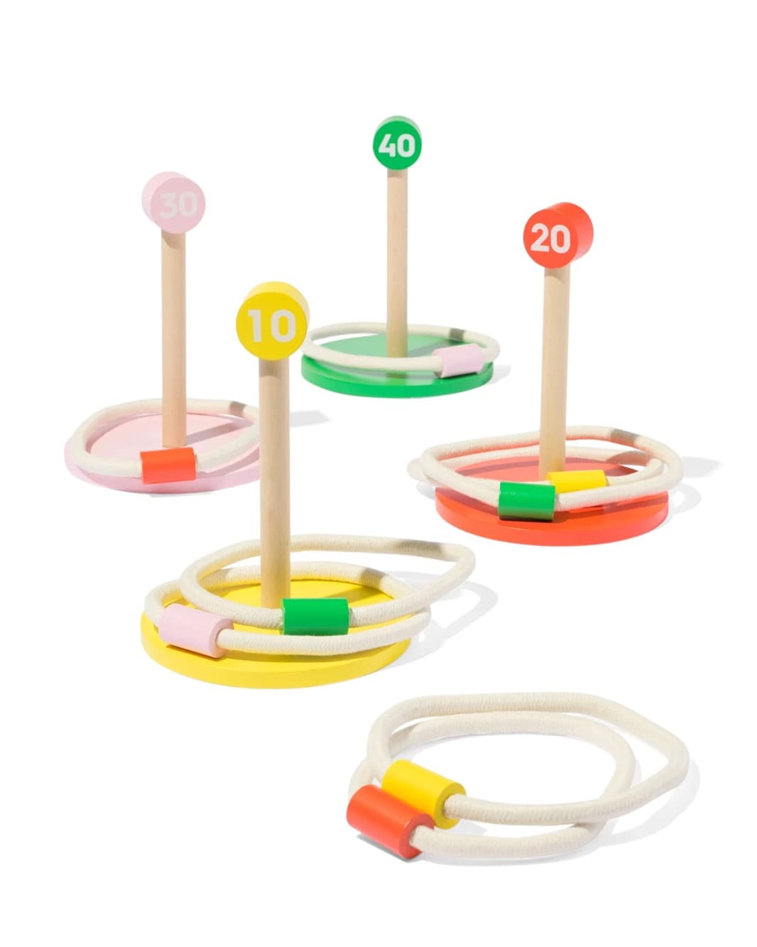 ringgooien spel HEMA HEMA