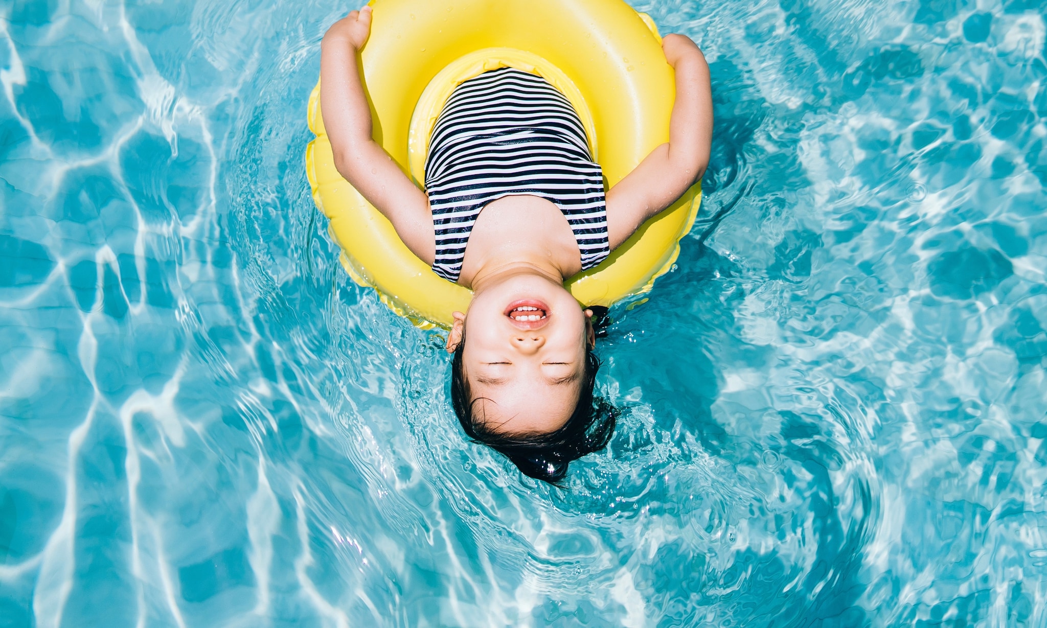 Lijstje: de leukste zwembaden van Nederland voor eindeloze waterpret Getty Images