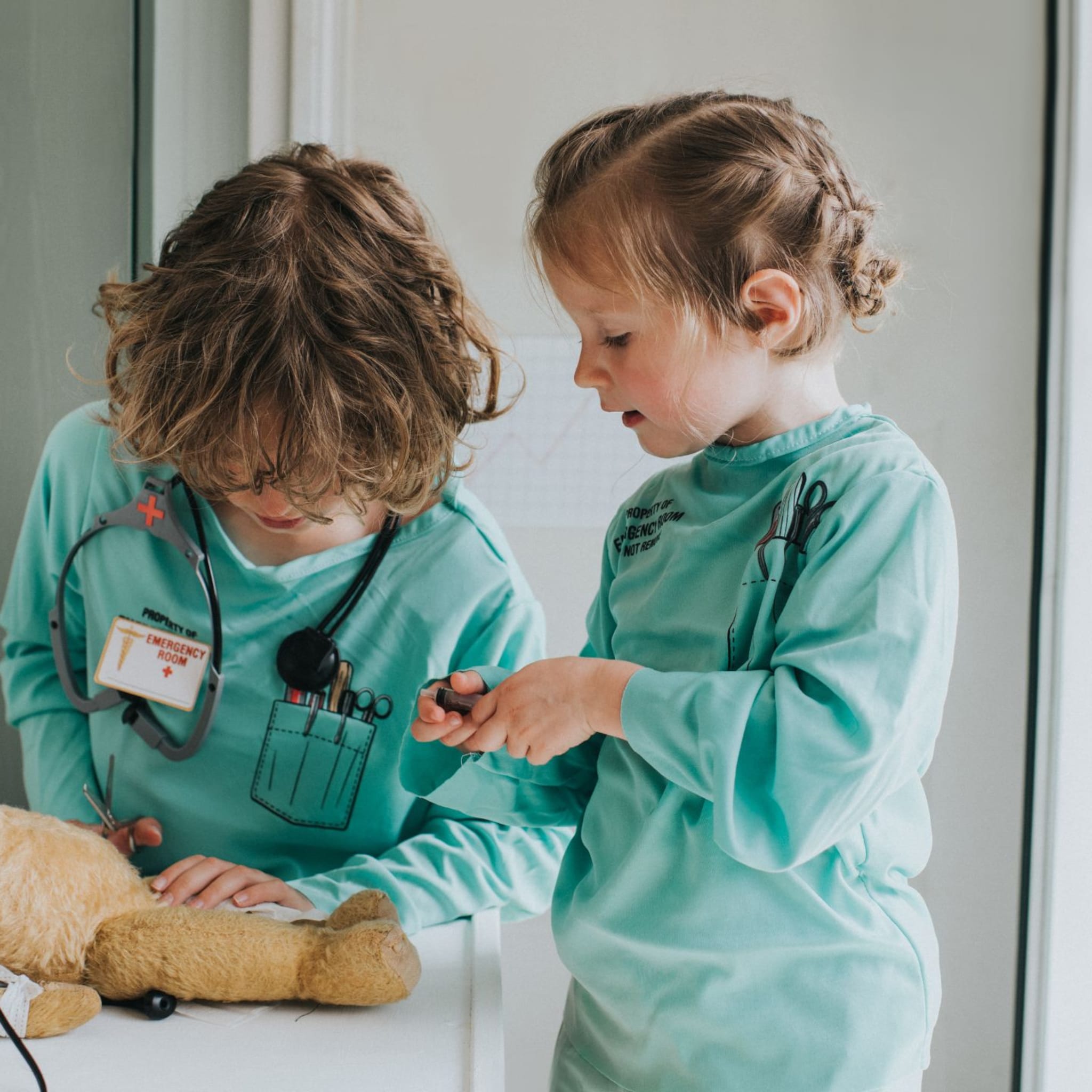 deze spullen hebben artsen met kinderen niet in huis