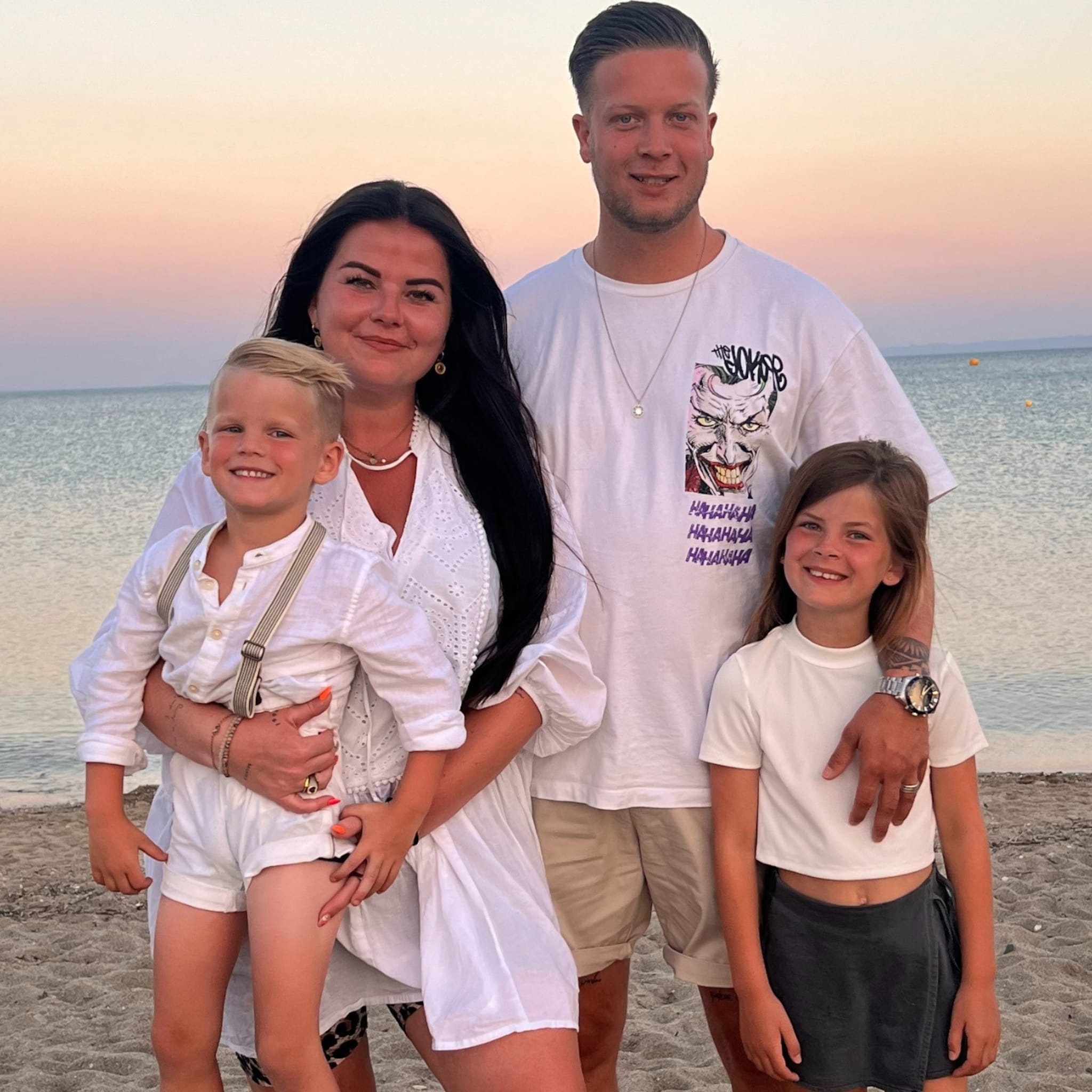 spitsuur anne roy twee kinderen