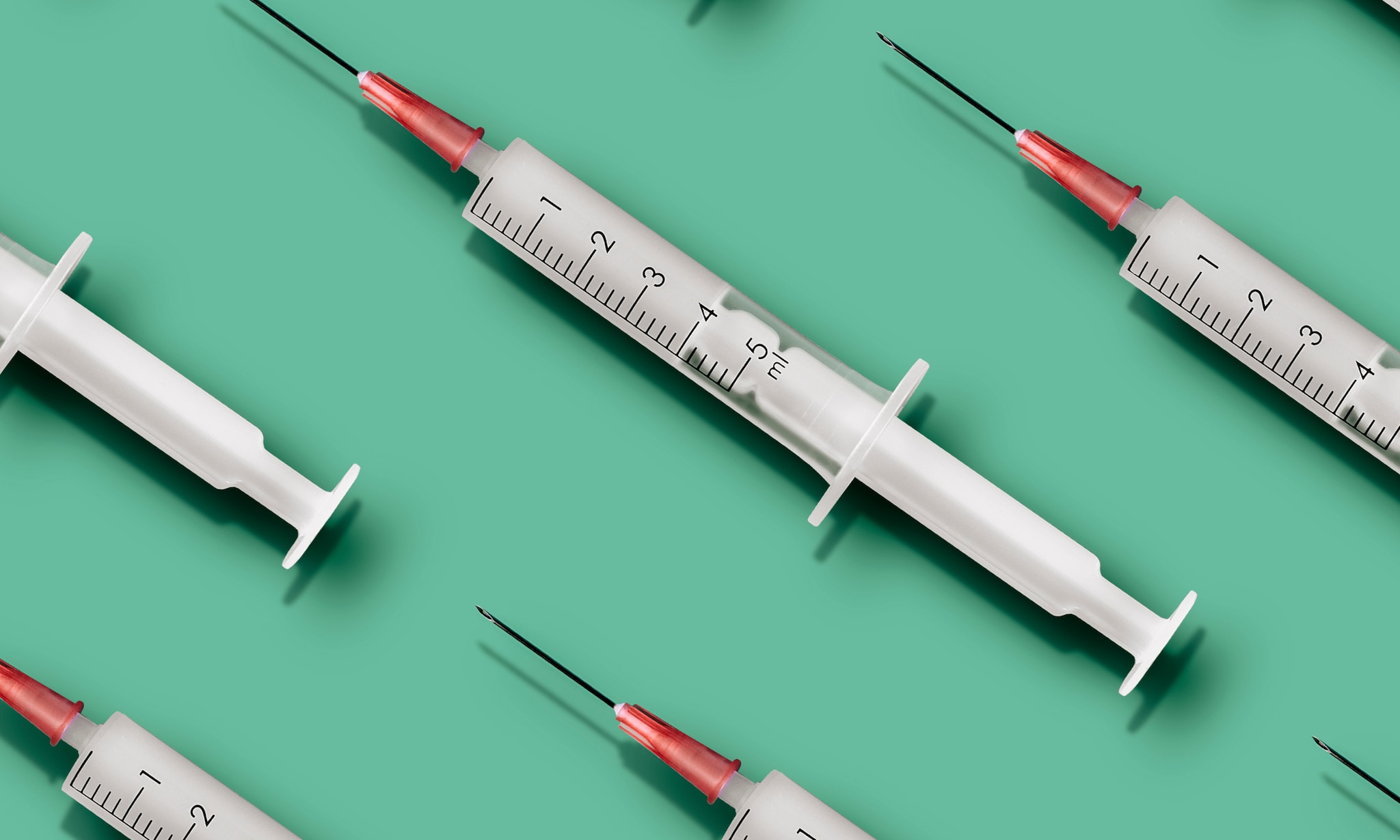 Alles over de BMR-vaccinatie Getty Images