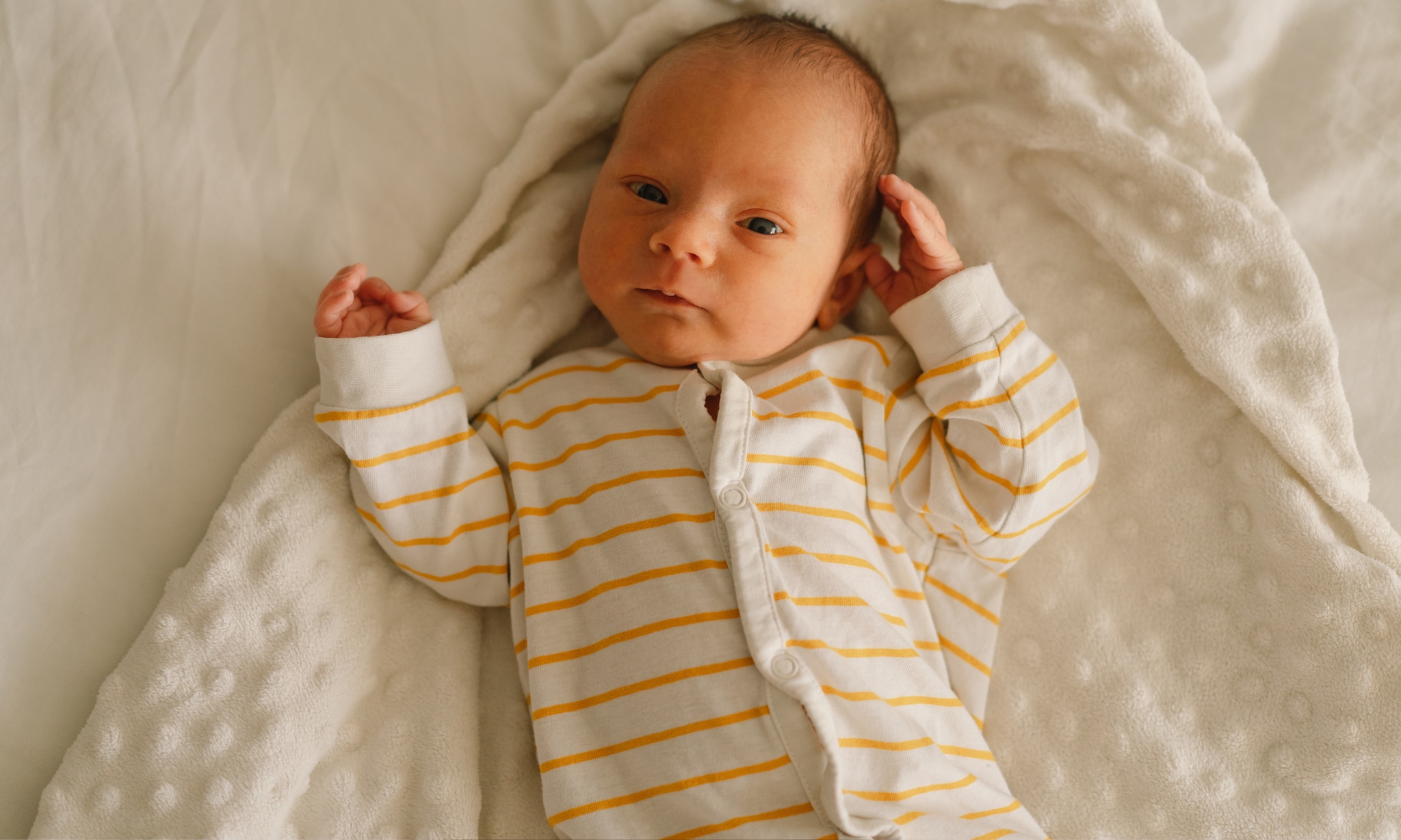 Rodehond (rubella) bij baby en als je zwanger bent Getty Images