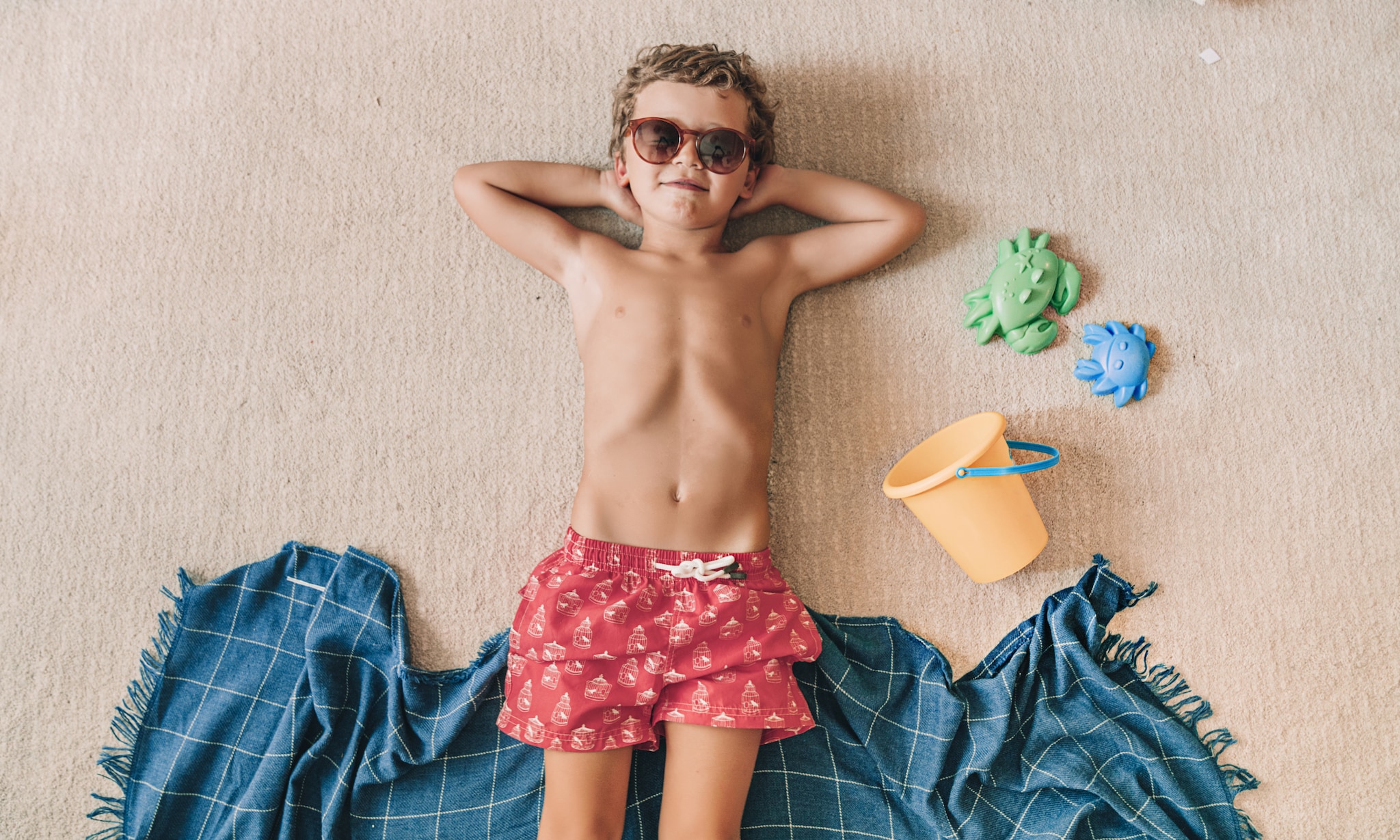 Reisvaccinaties voor kinderen, wanneer is het nodig Getty Images