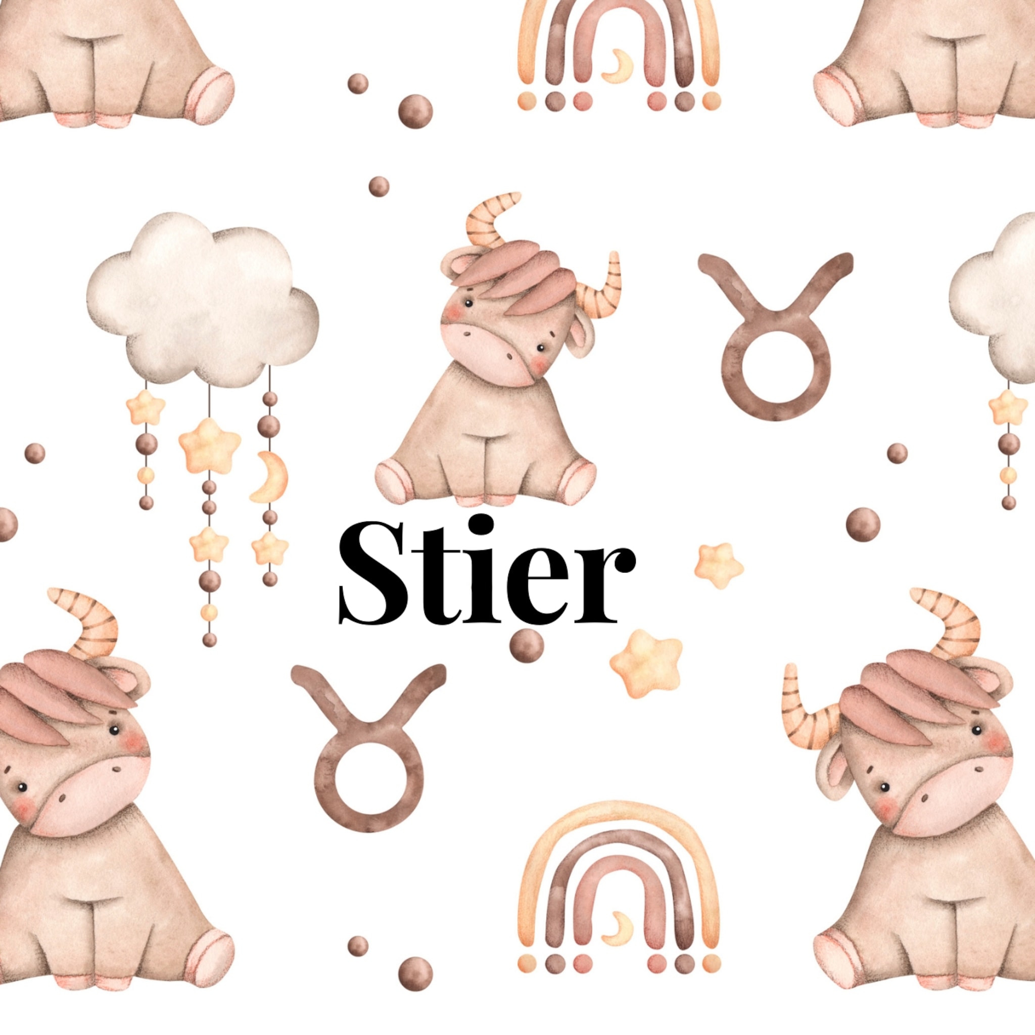 sterrenbeeld stier eigenschappen van je kind