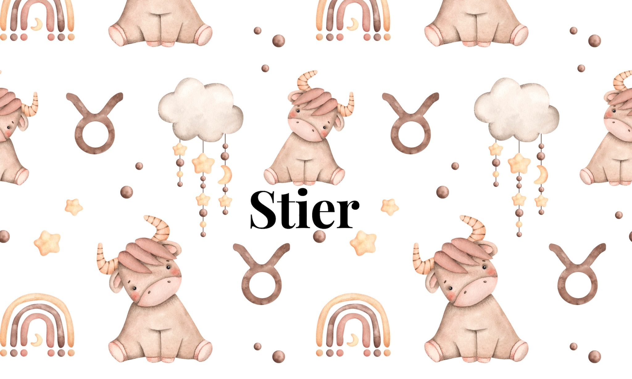 Sterrenbeeld Stier: eigenschappen van je kind Getty Images