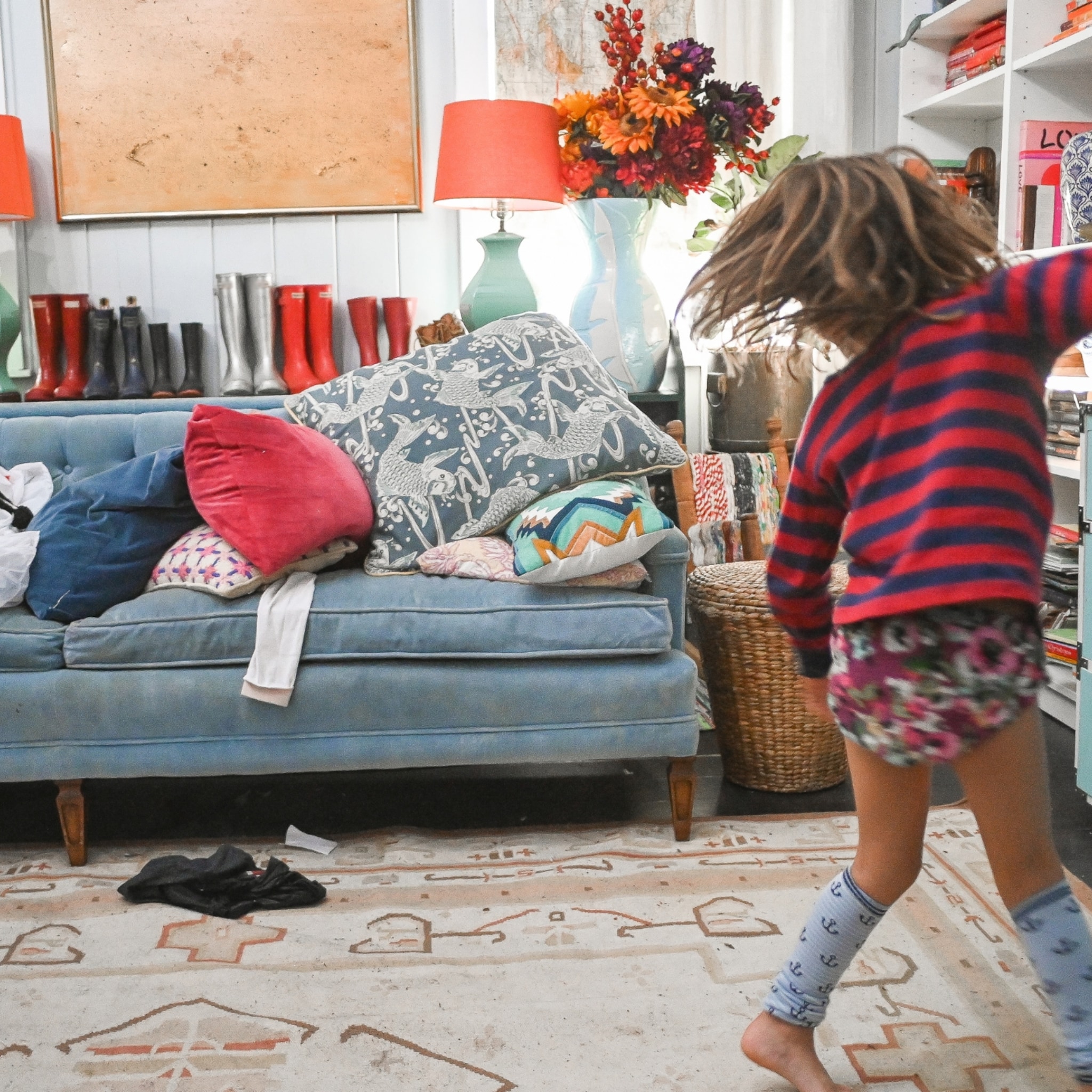 sterrenbeeld opgeruimd huis