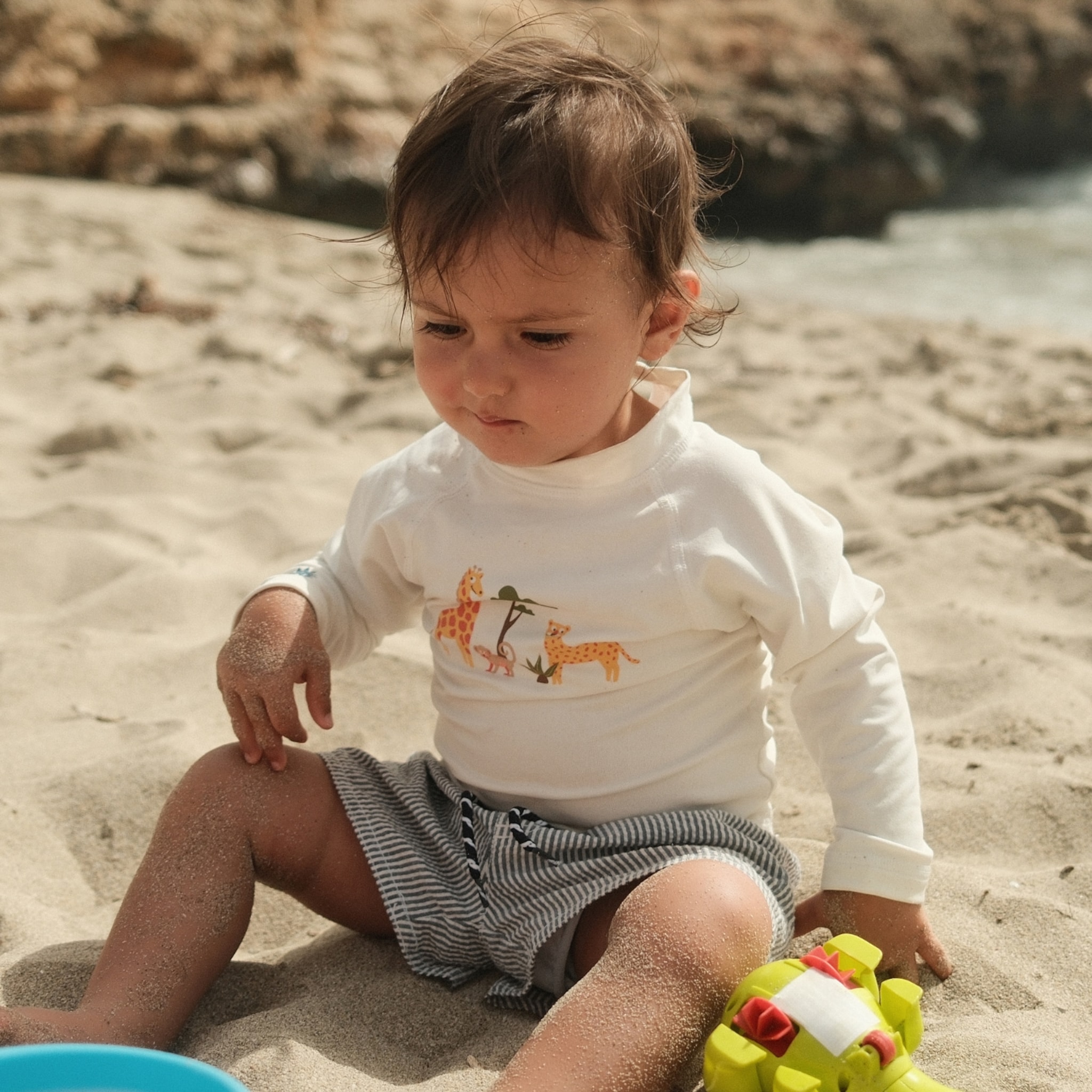uv zwemkleding voor je baby en kind