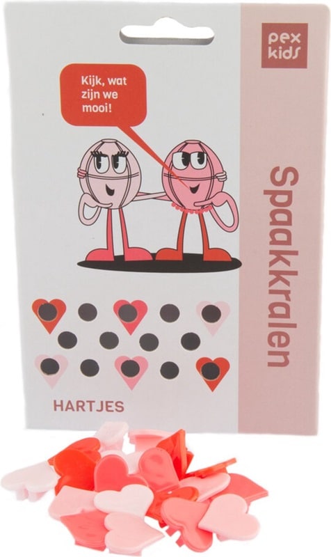 PexKids spaakkralen PexKids