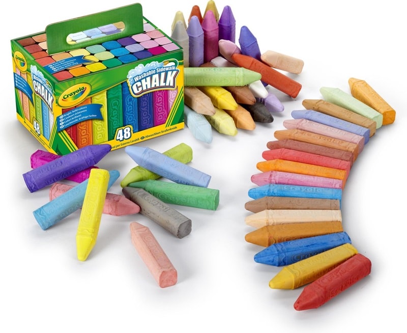 Crayola stoepkrijt Crayola