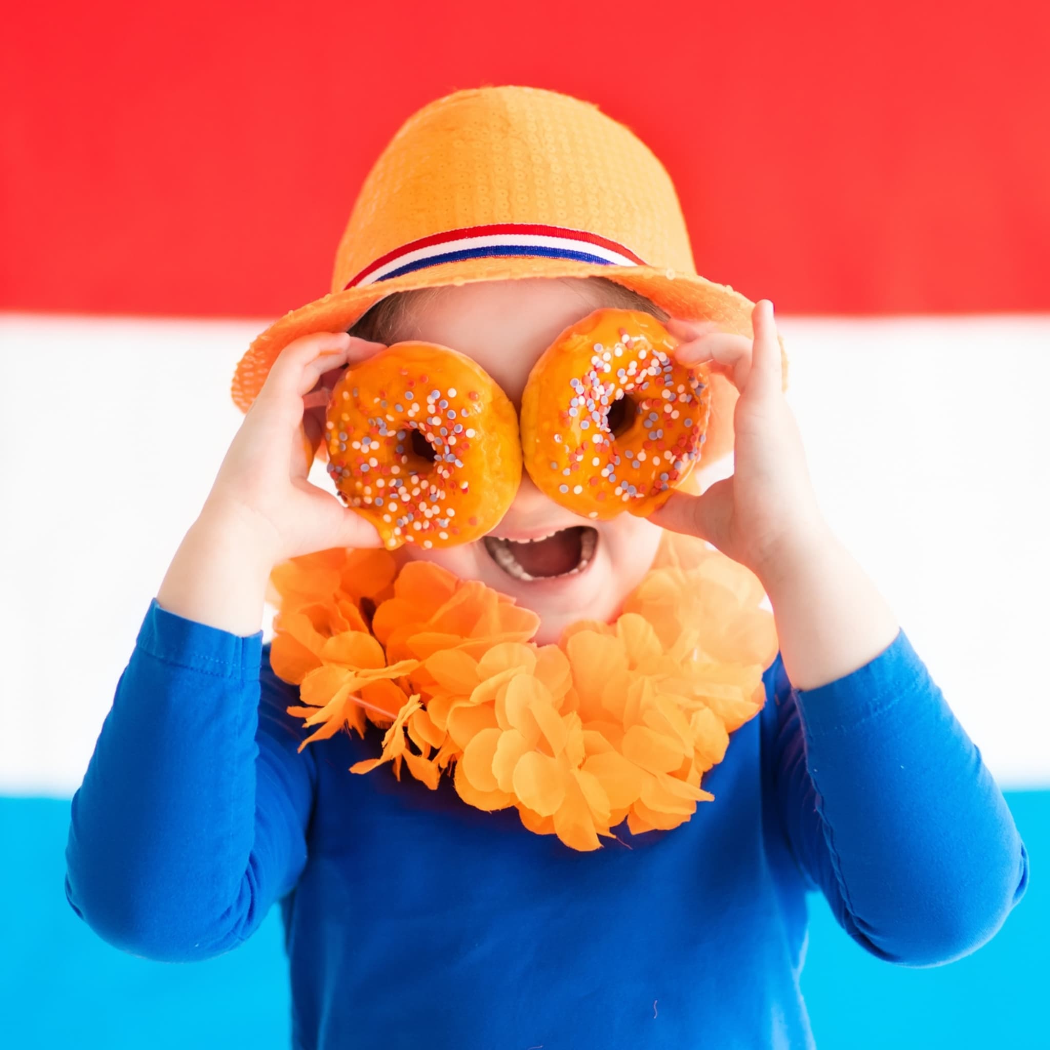 tips voor een geweldige koningsdag met kinderen