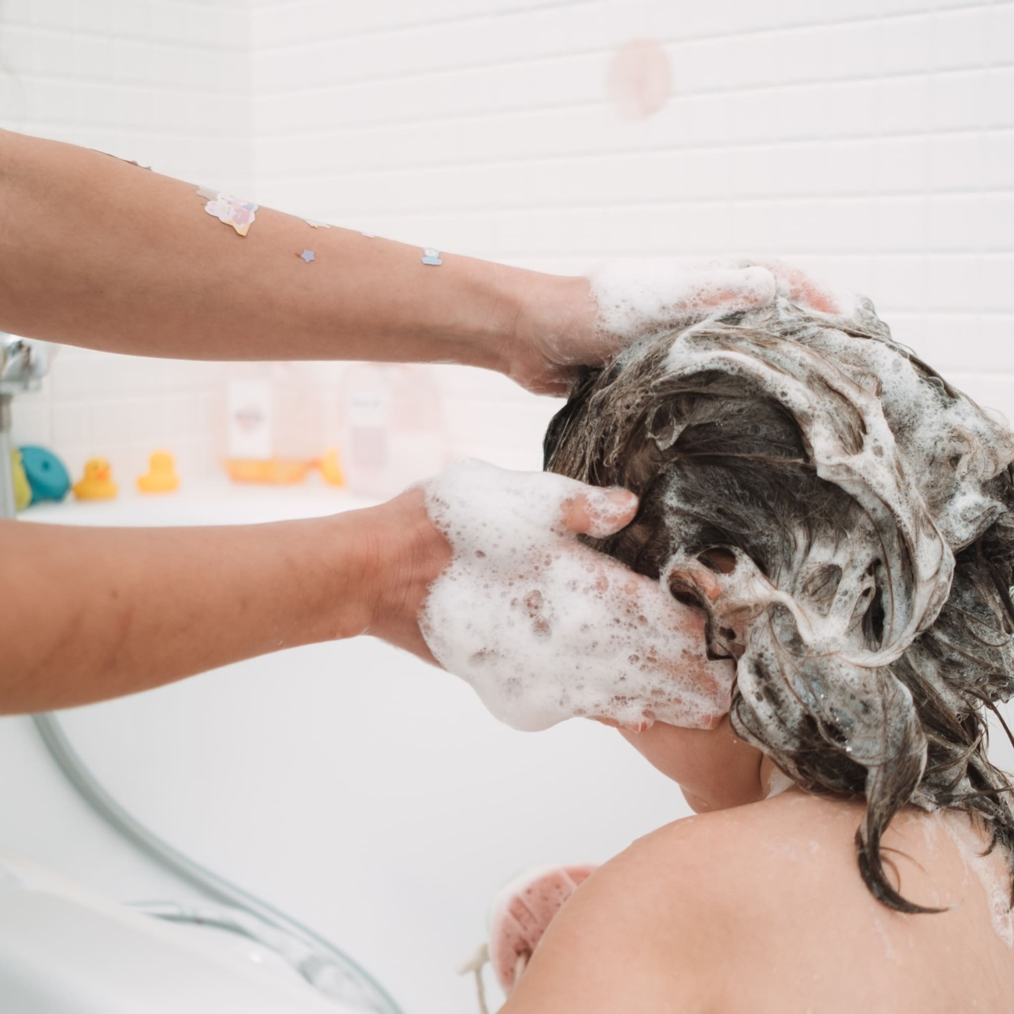 tips haren wassen leuk maken