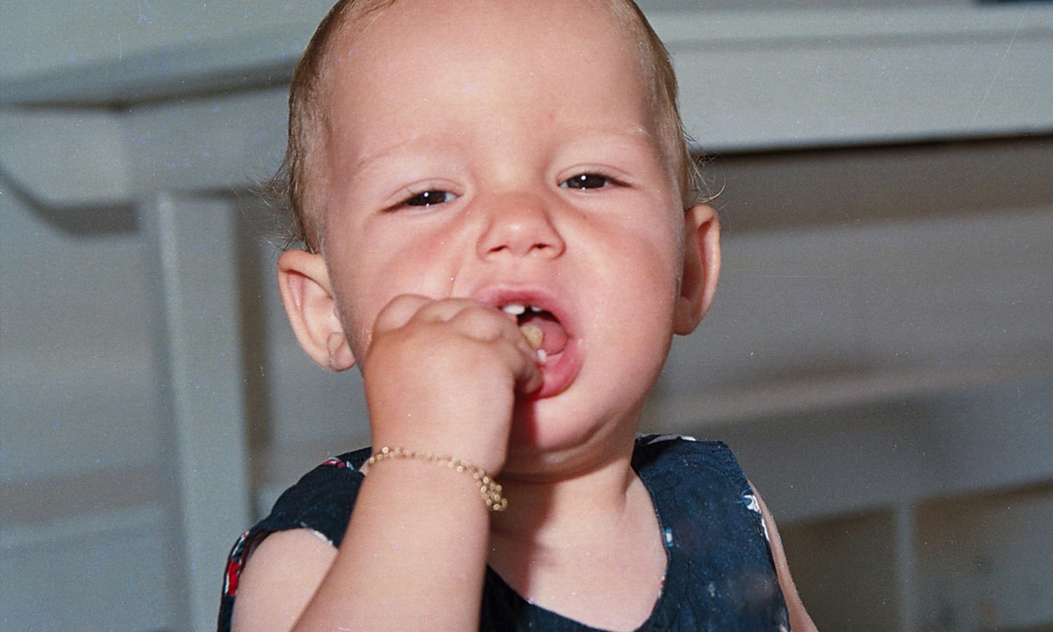 Baby jaren 90 Getty Images