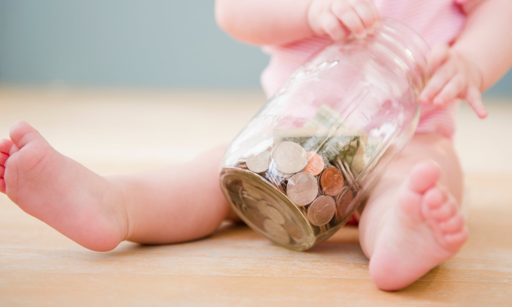 Kinderwens afhankelijk van inkomen Getty Images