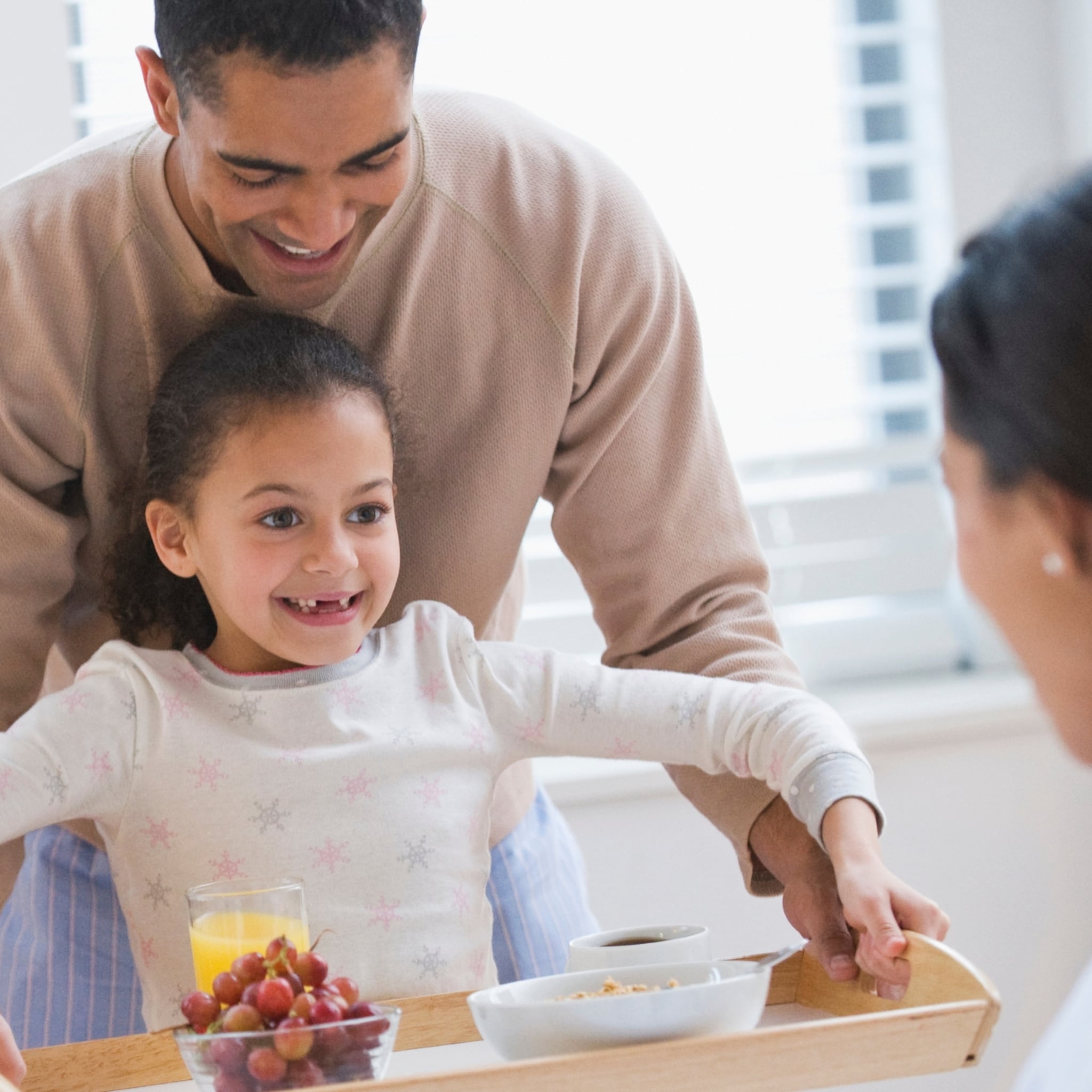 7 x ontbijt op bed voor moederdag waar kinderen weinig hulp bij nodig hebben