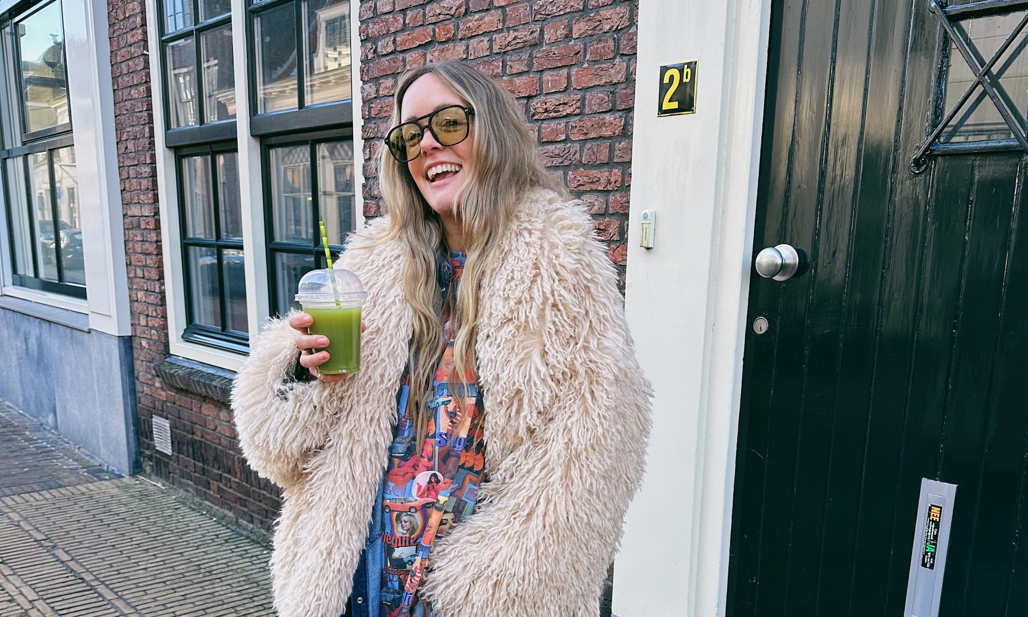 Lizet Greve is stylist, influencer en moeder van Zoë, Vic en Sammie Privé