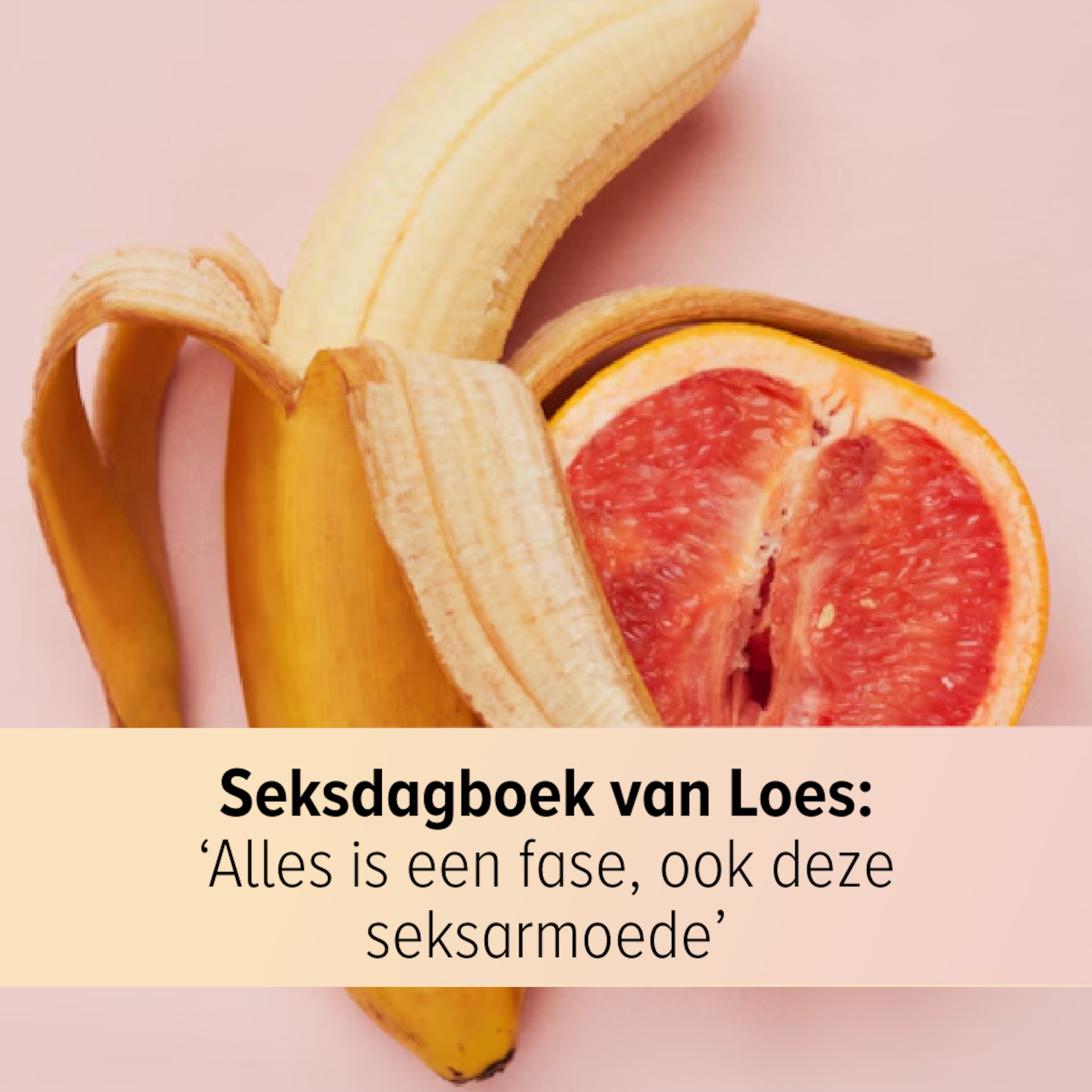 Seksdagboek Loes