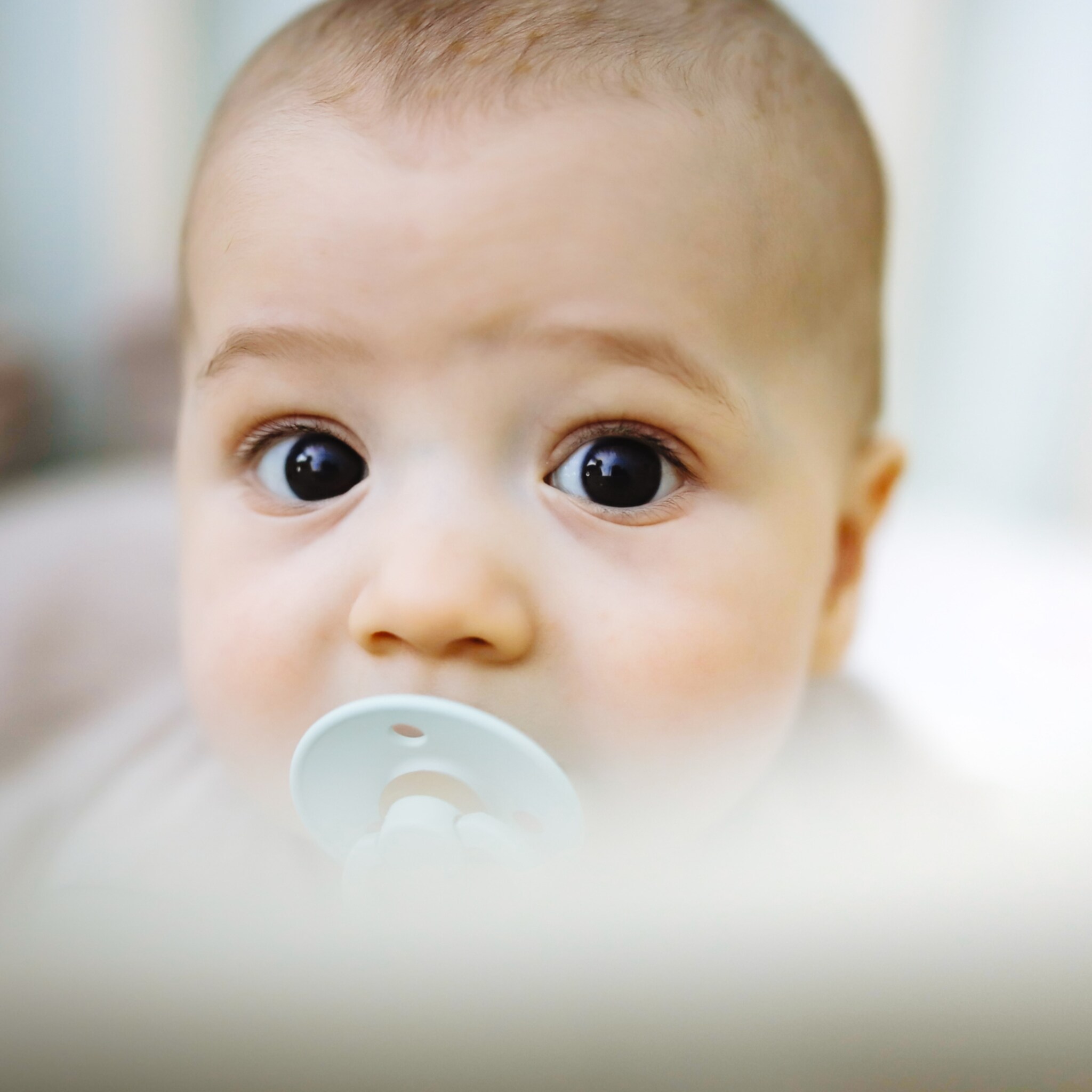 wat als je baby veel spuugt