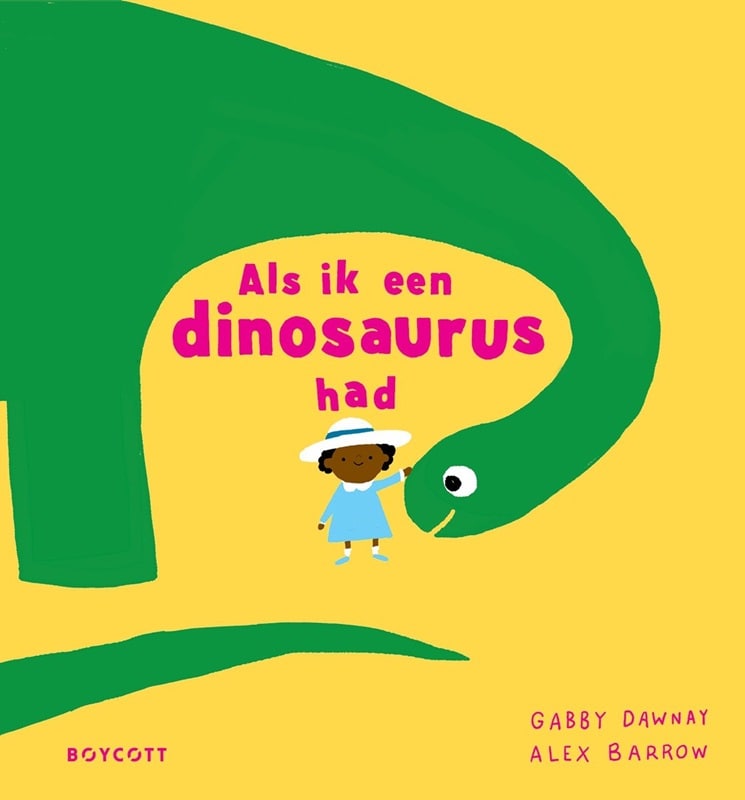als ik een dinosaurus had Boycott