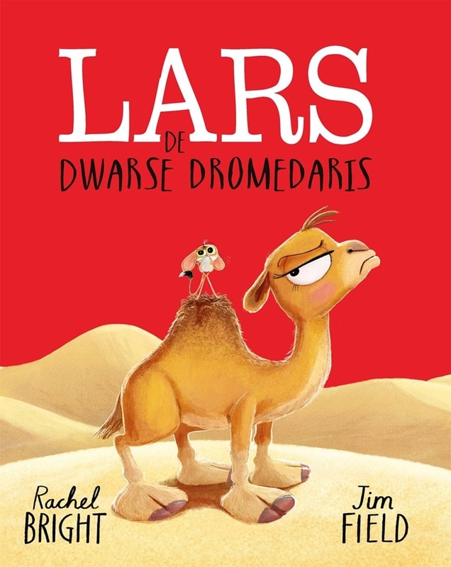 lars de dwarse dromedaris Gottmer