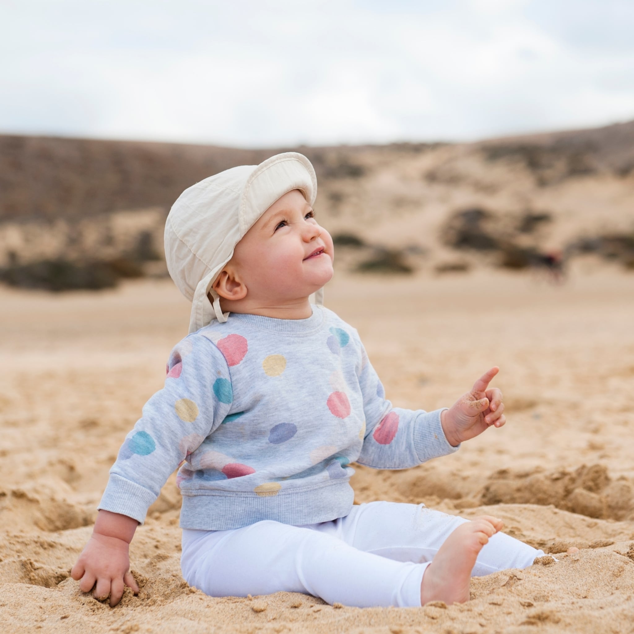30 zomerse babynamen waar je blij van wordt