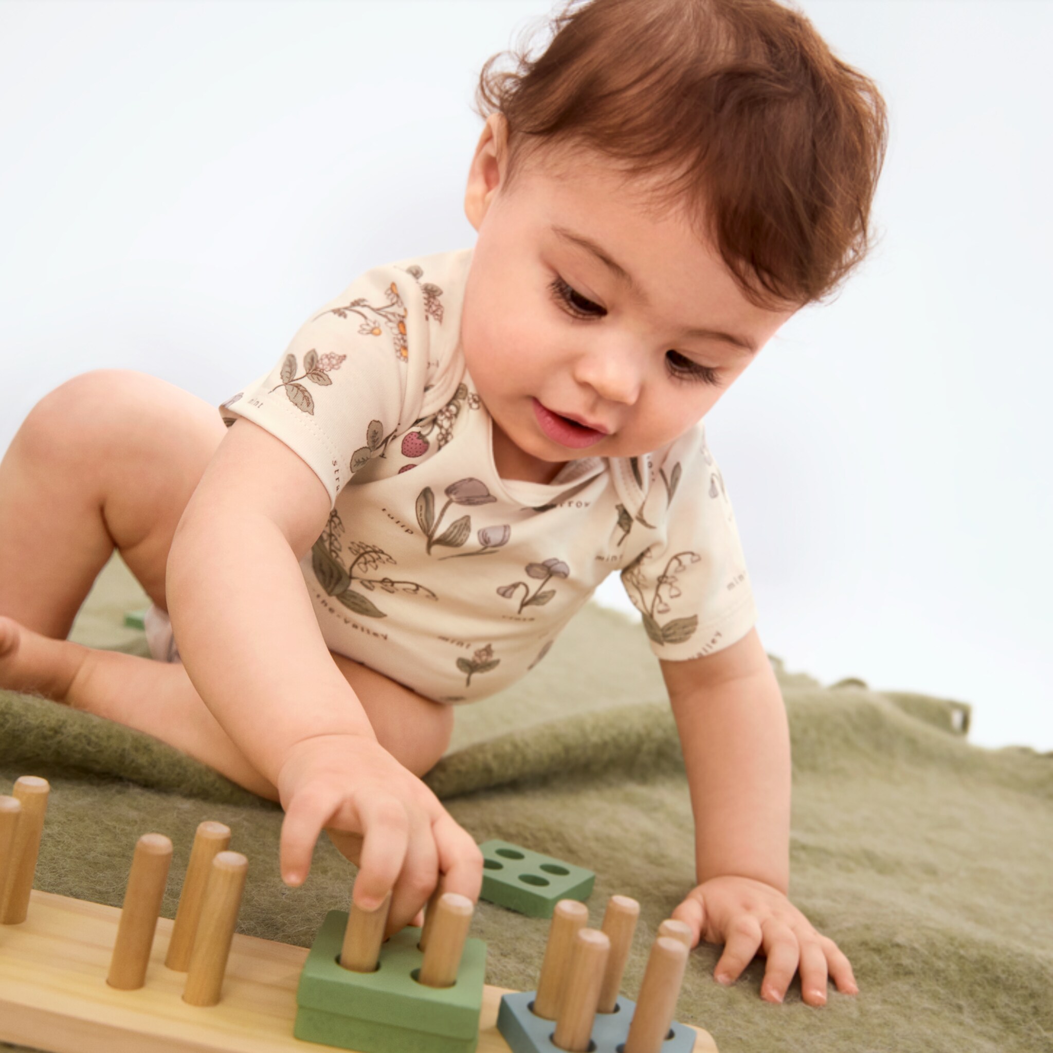 6 slimme tips voor de babygarderobe