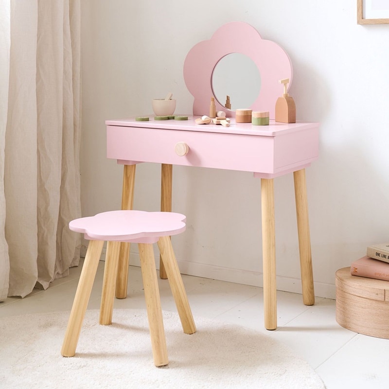 houten kaptafel Petite Amélie