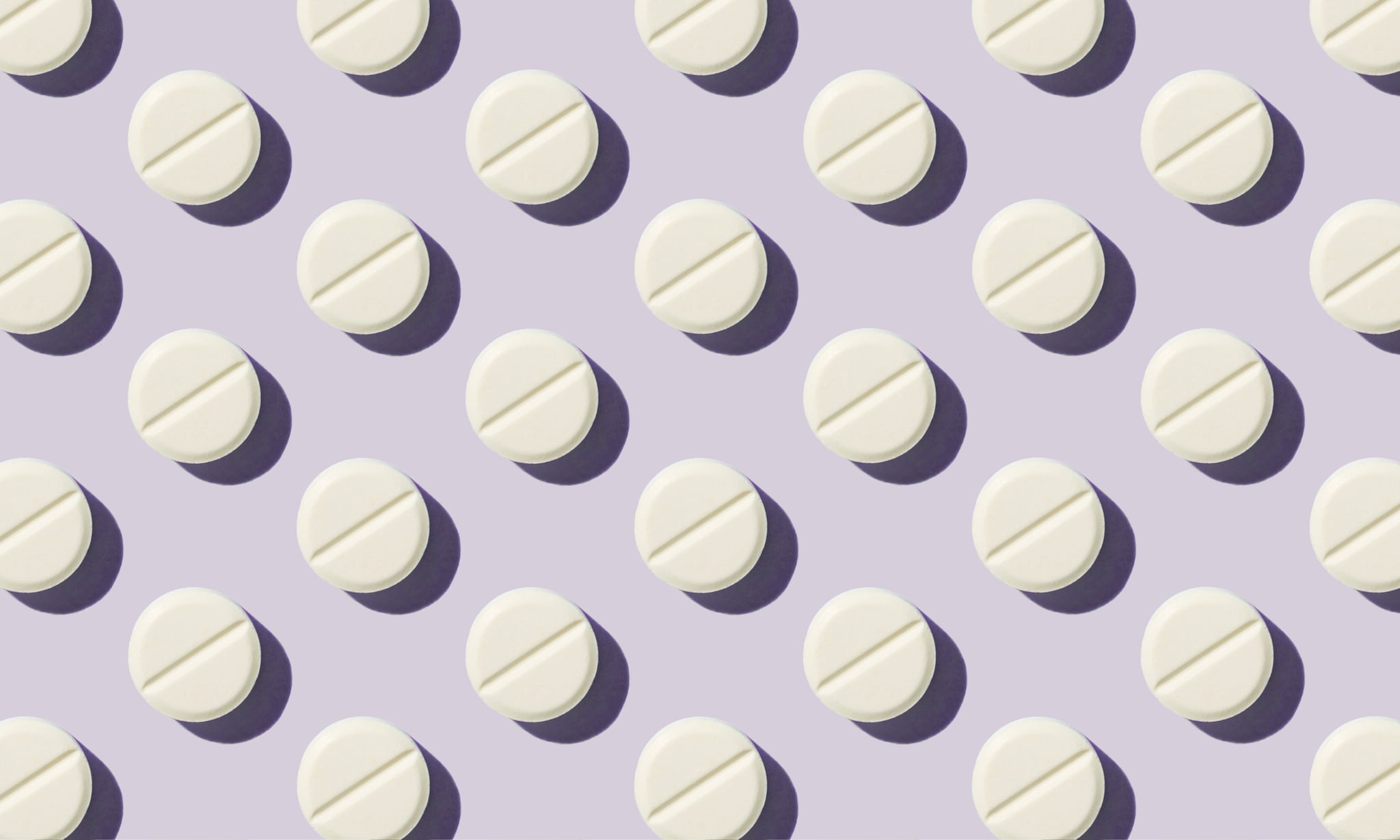 Paracetamol als je zwanger bent, mag dat Getty Images