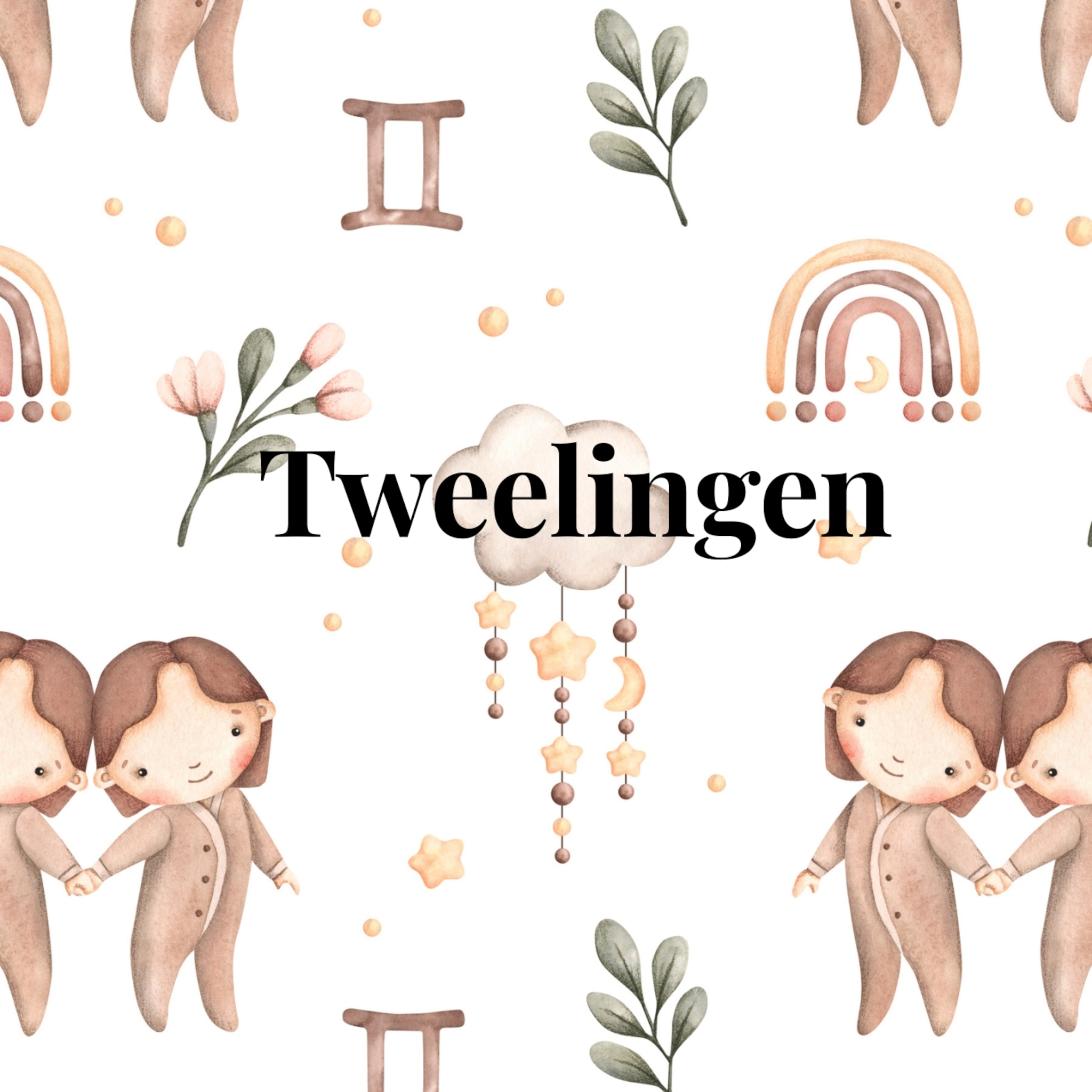 sterrenbeeld tweelingen eigenschappen van je kind