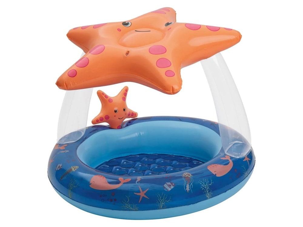 playtive zwembadje met dak Playtive