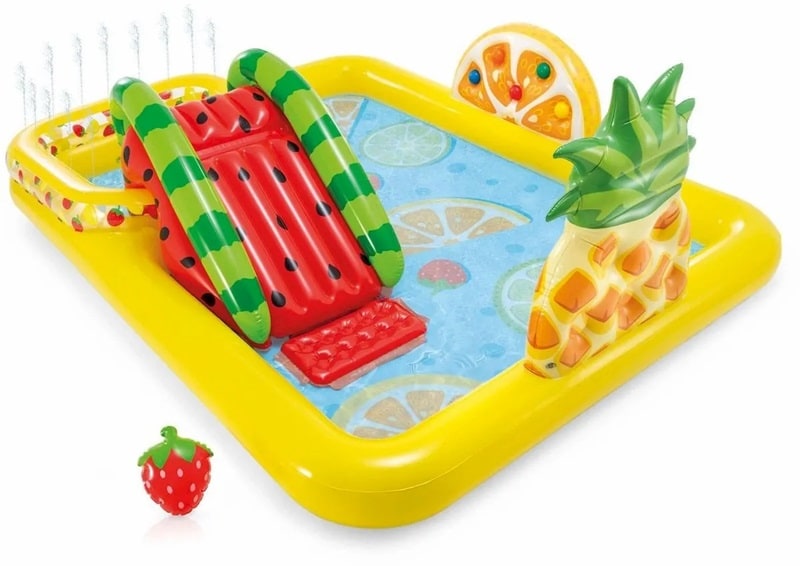 Intex zwembad Fruity Splash Intex