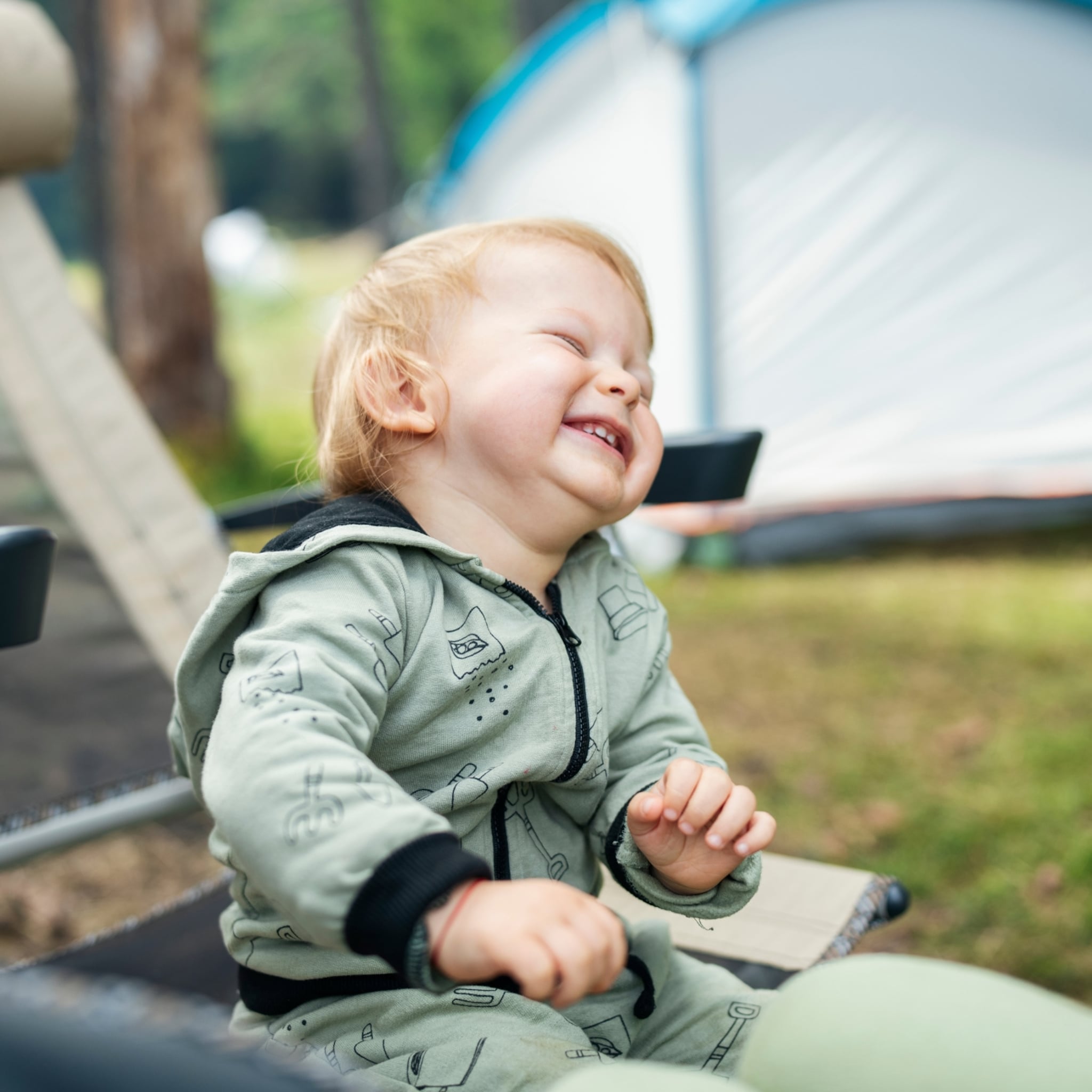 inpaklijst kamperen kinderen