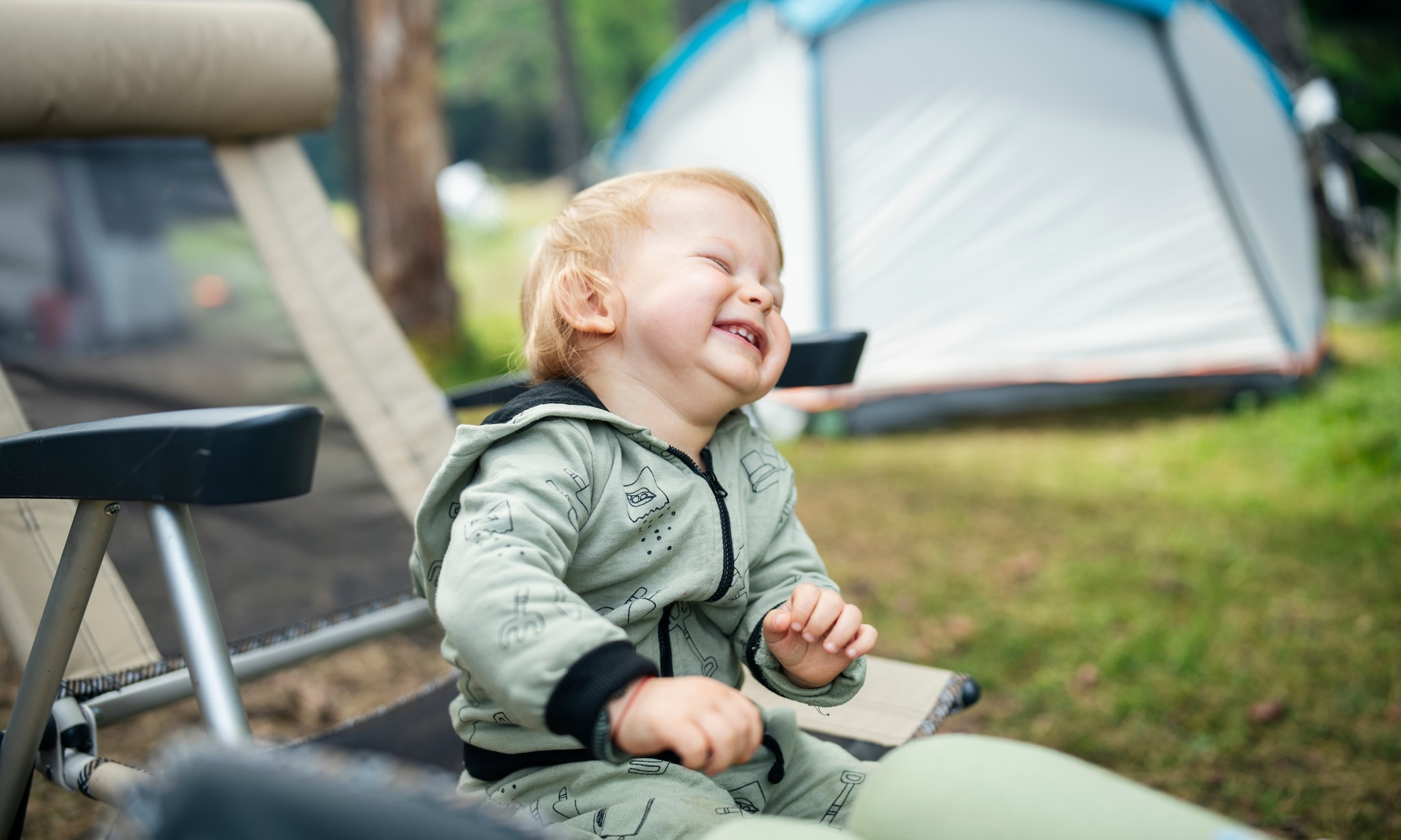 Kamperen met kinderen 9 (onmisbare) items die niet op elke inpaklijst staan Getty Images