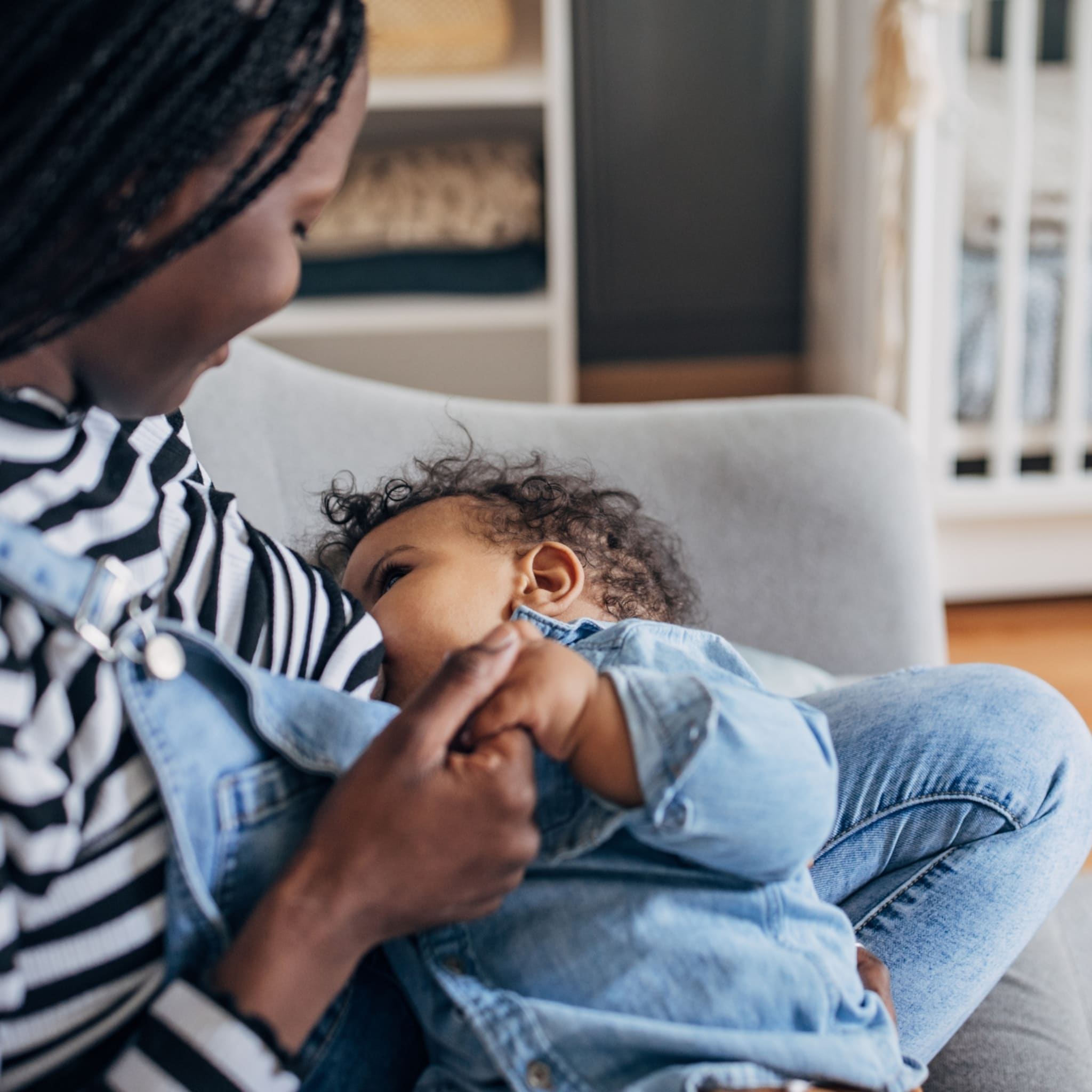 onderzoek meten hoeveel borstvoeding baby binnenkrijgt