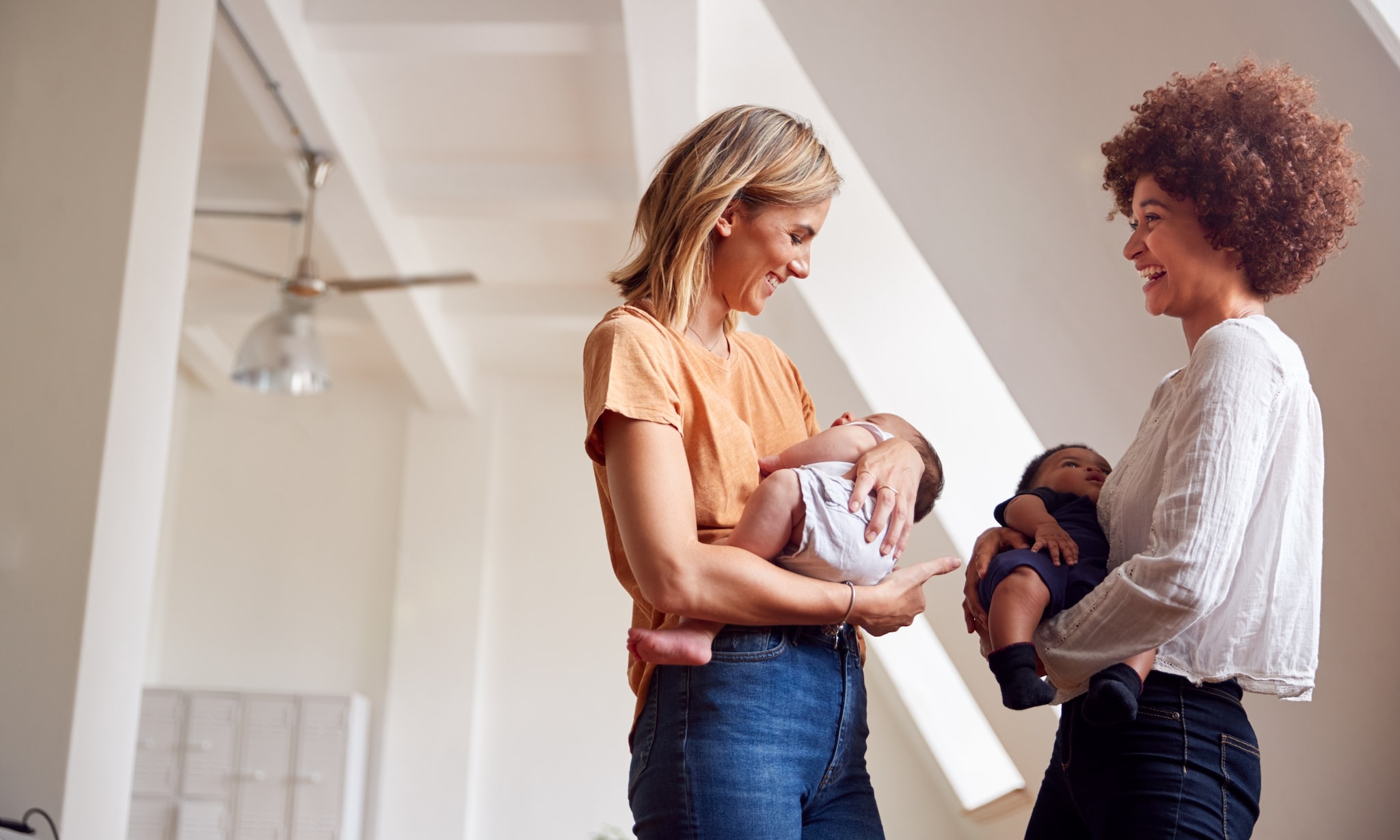 37x opmerkingen van andere ouders die je met een korrel zout moet nemen Getty Images