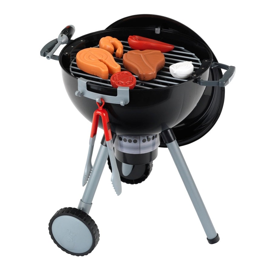 weber speelgoed bbq Klein