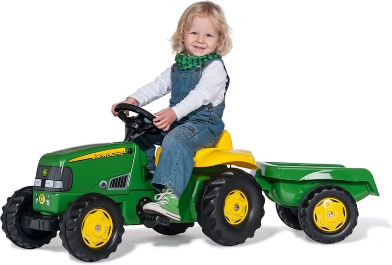 john deere speelgoedtractor Rolly Royce