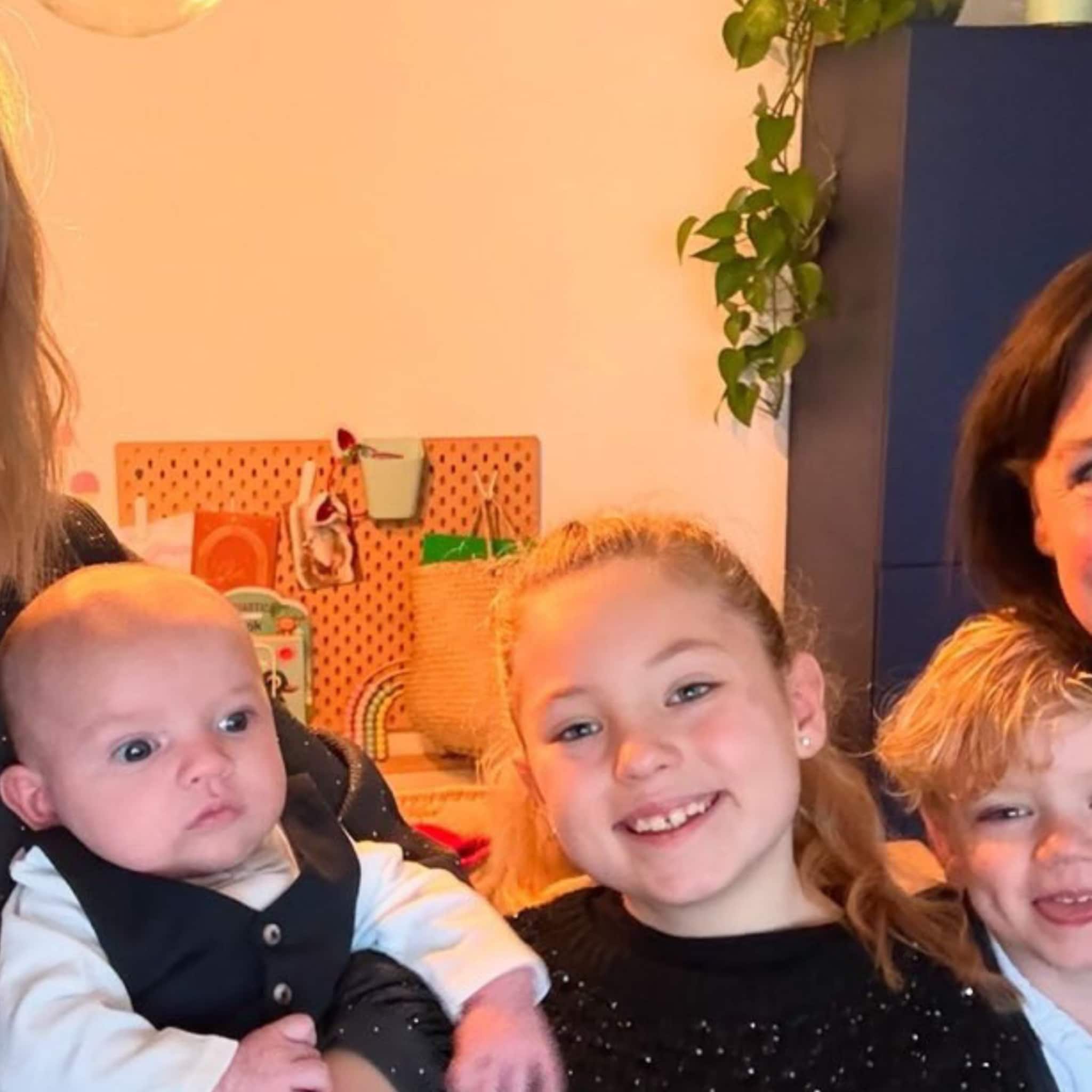 spitsuur wendy iris drie kinderen