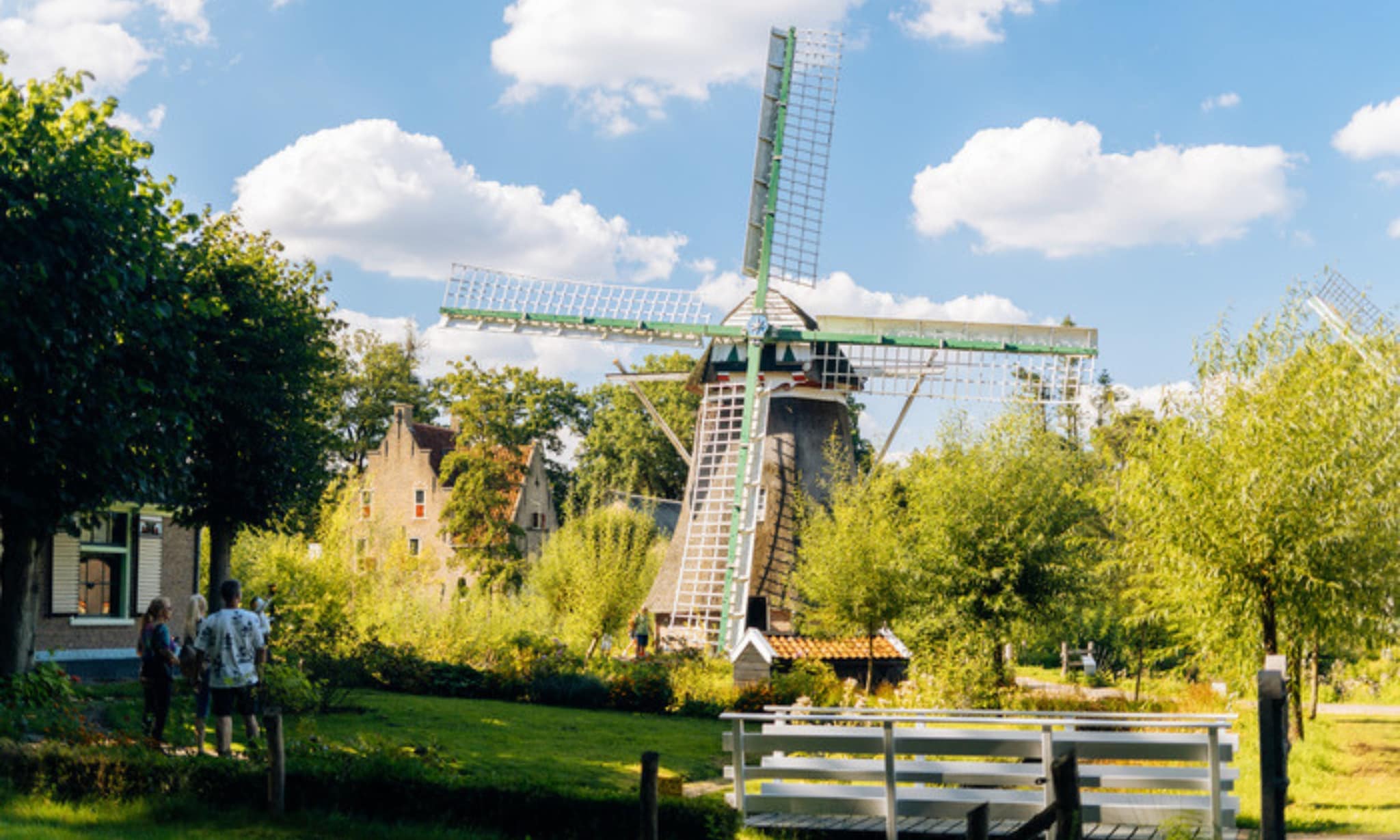 Nederlands Openluchtmuseum Linde Berends / openluchtmuseum.nl