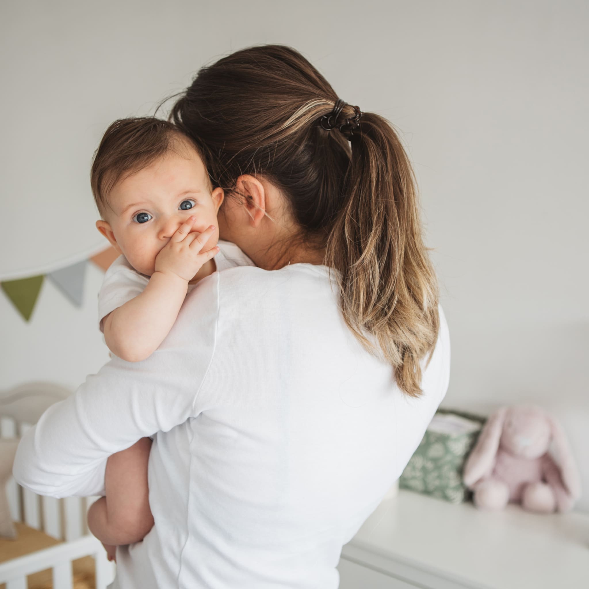 de babykamer inrichten dit heb je echt nodig