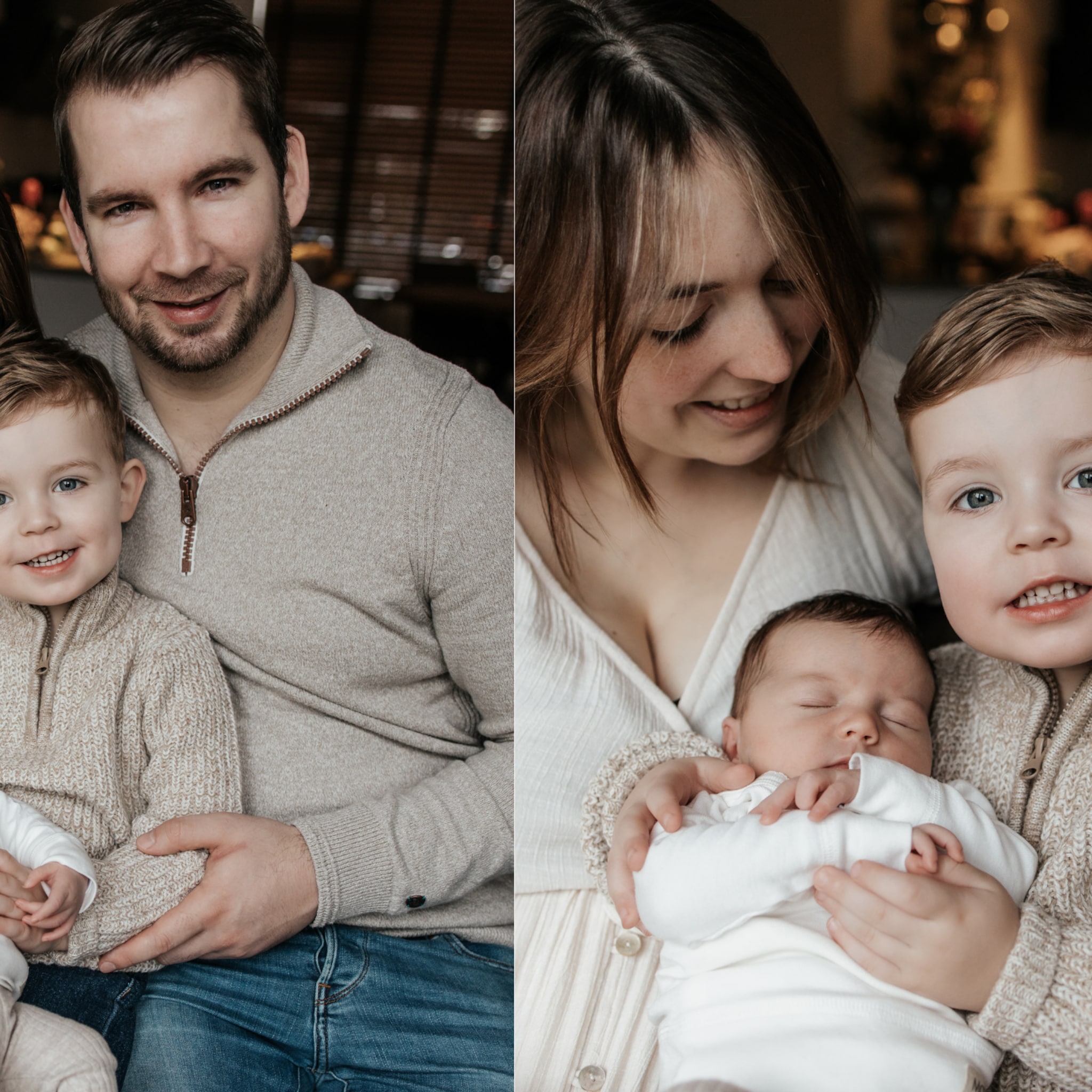 spitsuur emily brian twee kinderen
